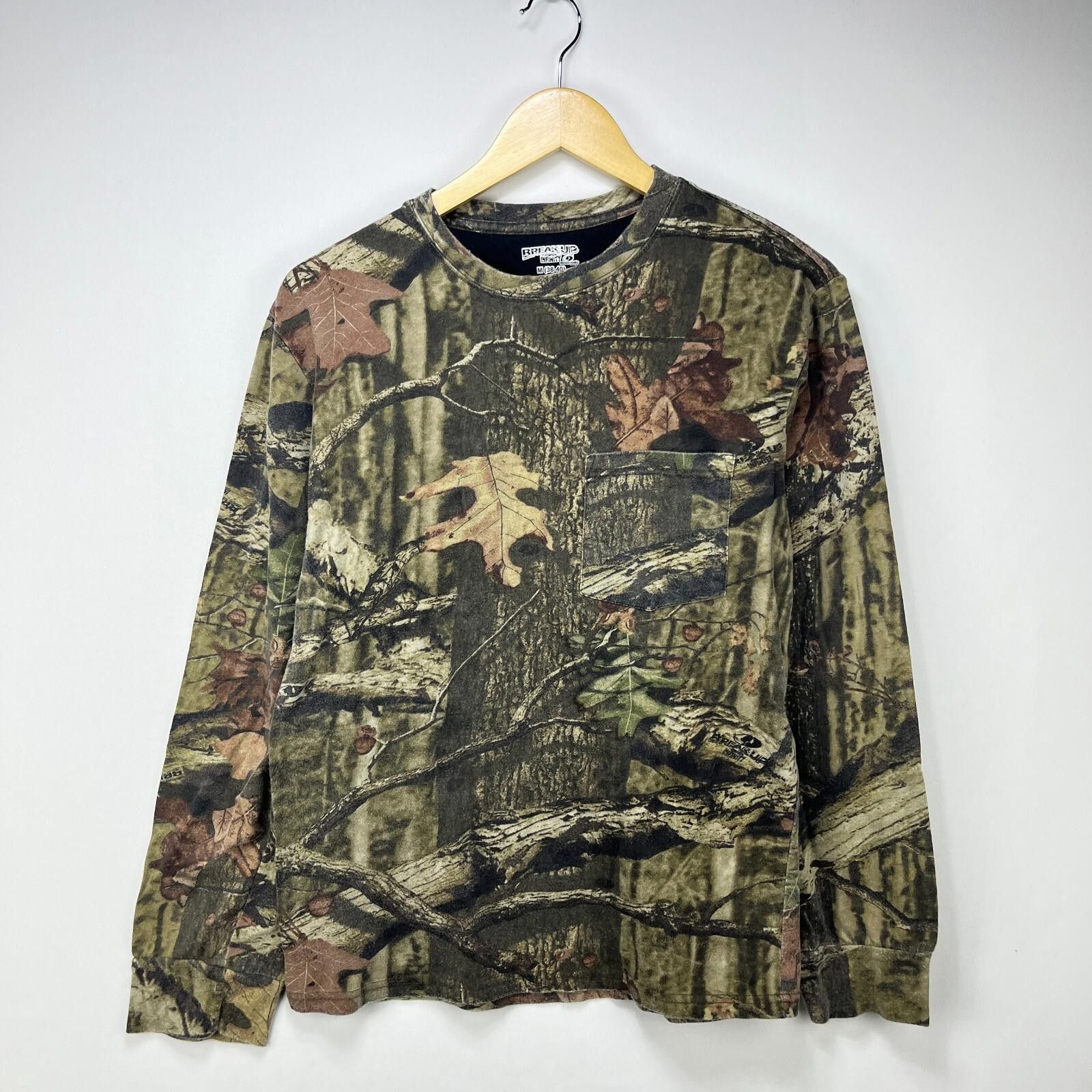 Realtree Vintage Y2K Realtree Camo Long Sleeve Shirt Medium Size US M / EU 48-50 / 2 - 1 Thumbnail