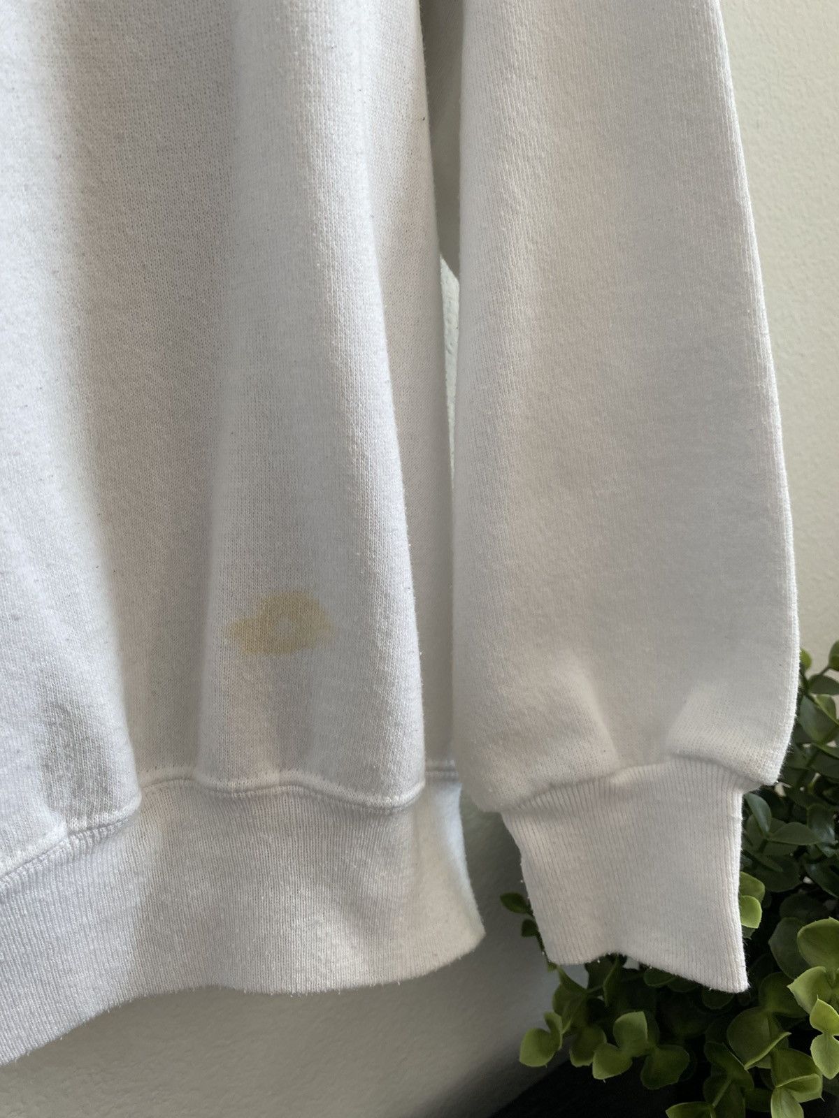Vintage Vintage 90s Meyers Biergarten German Beer Sweatshirt Size US XL / EU 56 / 4 - 5 Thumbnail