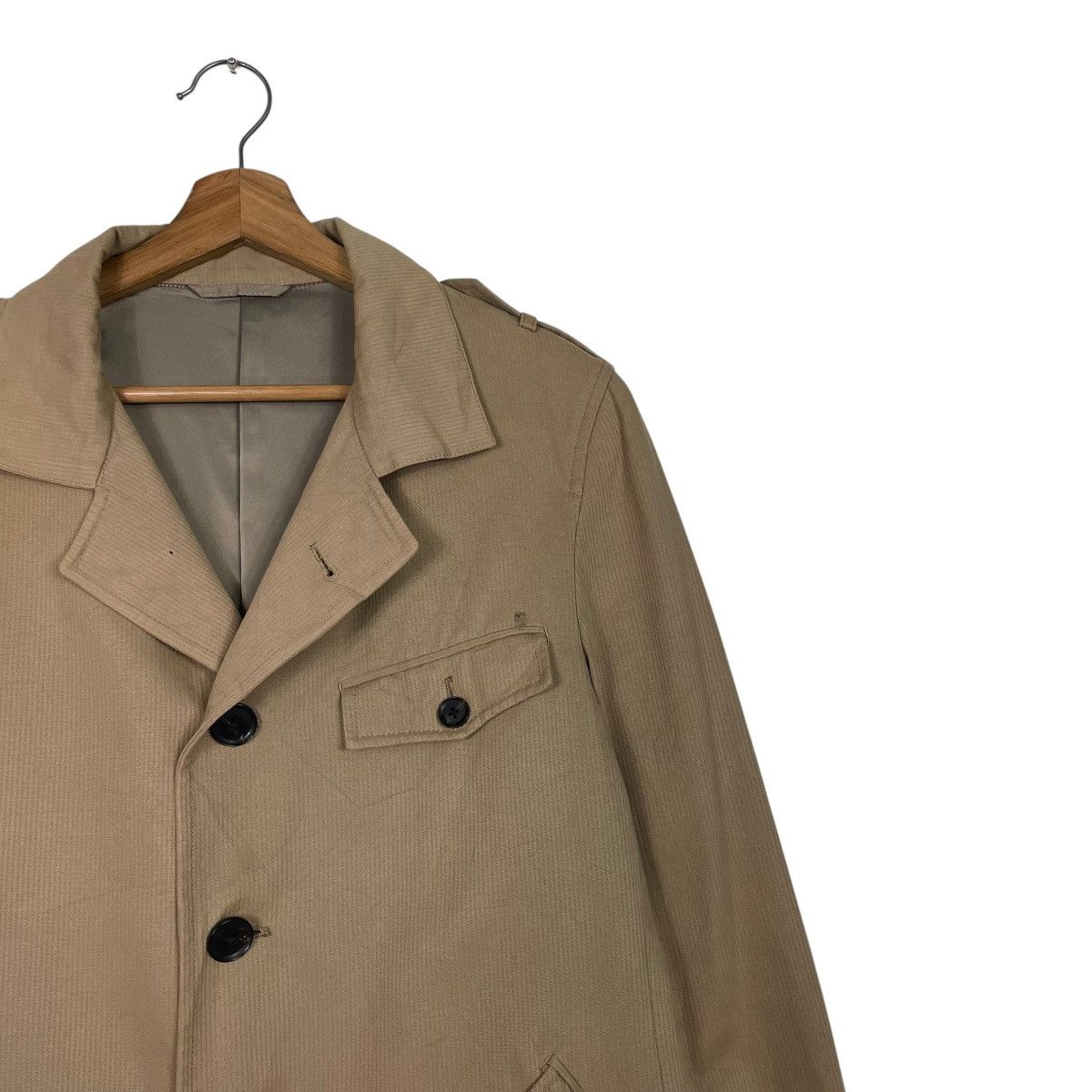 Other Italian Brand TSC Brown Coat Size US M / EU 48-50 / 2 - 6 Thumbnail