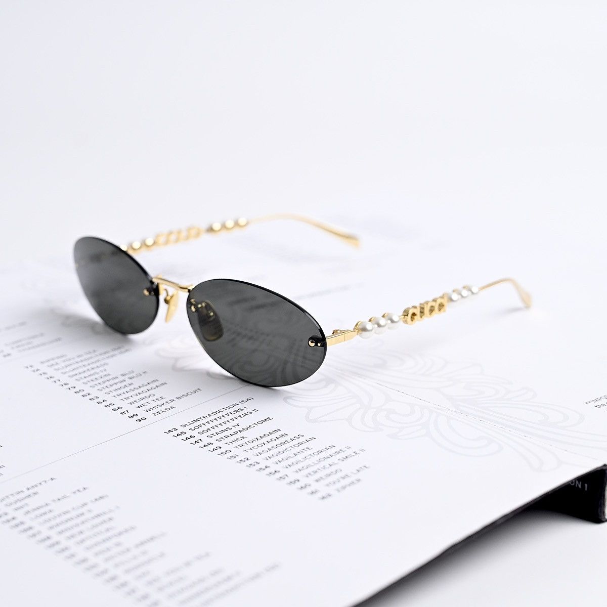 GUCCI GG1922S 001 SUNGLASSES