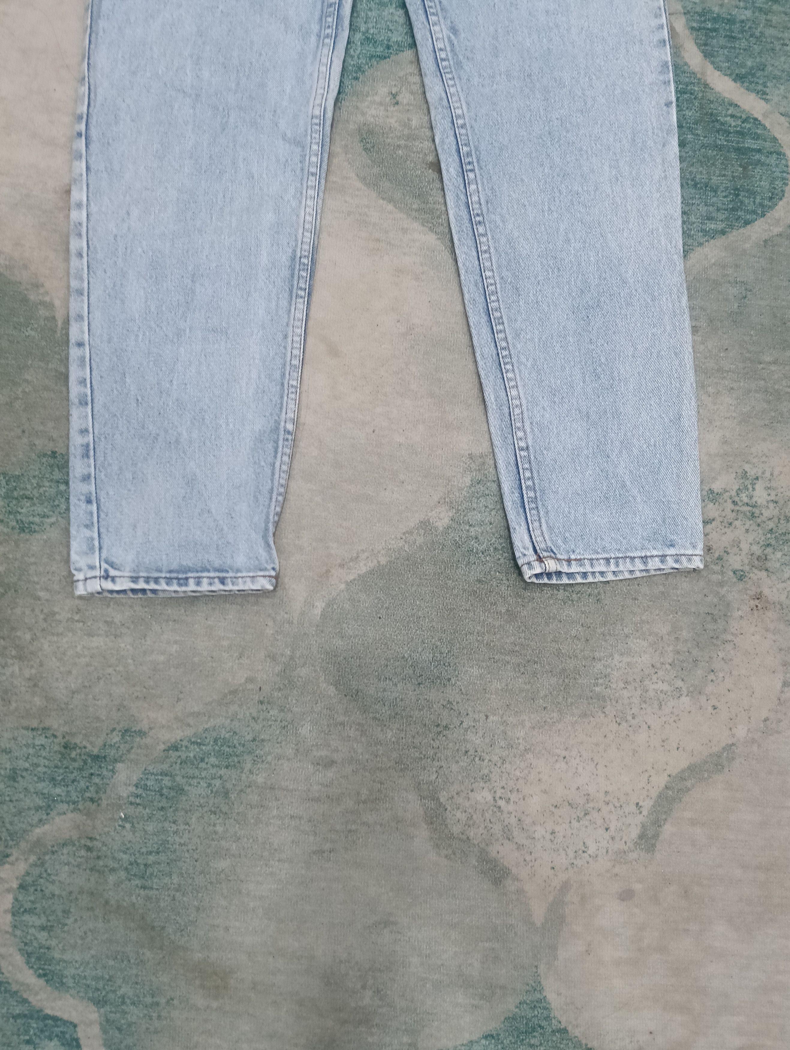 Levi's × Vintage Levis Big E Native American Headress Size US 28 / EU 44 - 4 Thumbnail