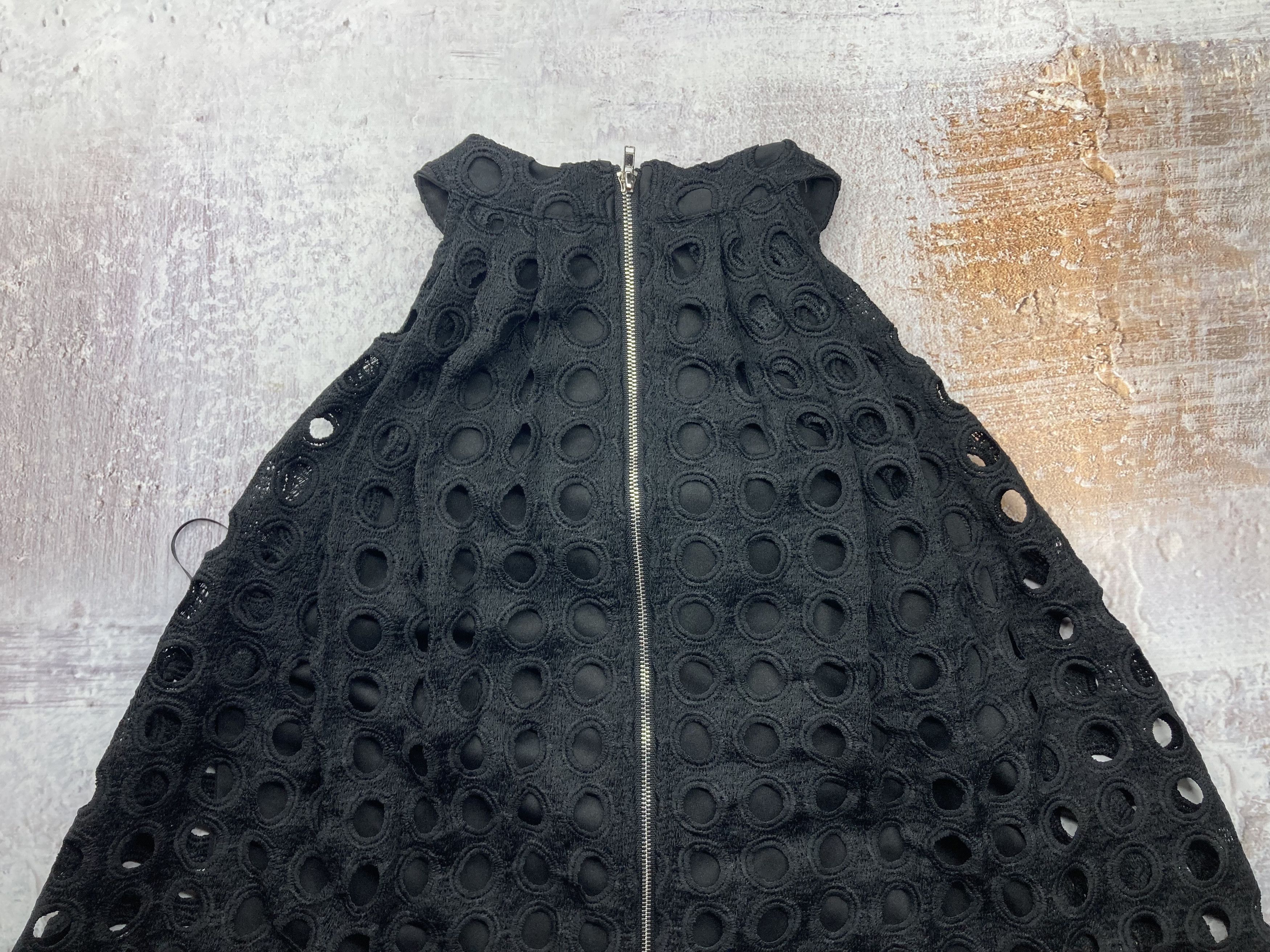 Vintage Vintage Mesh Flared Blouse Women’s Size M Size M / US 6-8 / IT 42-44 - 6 Thumbnail