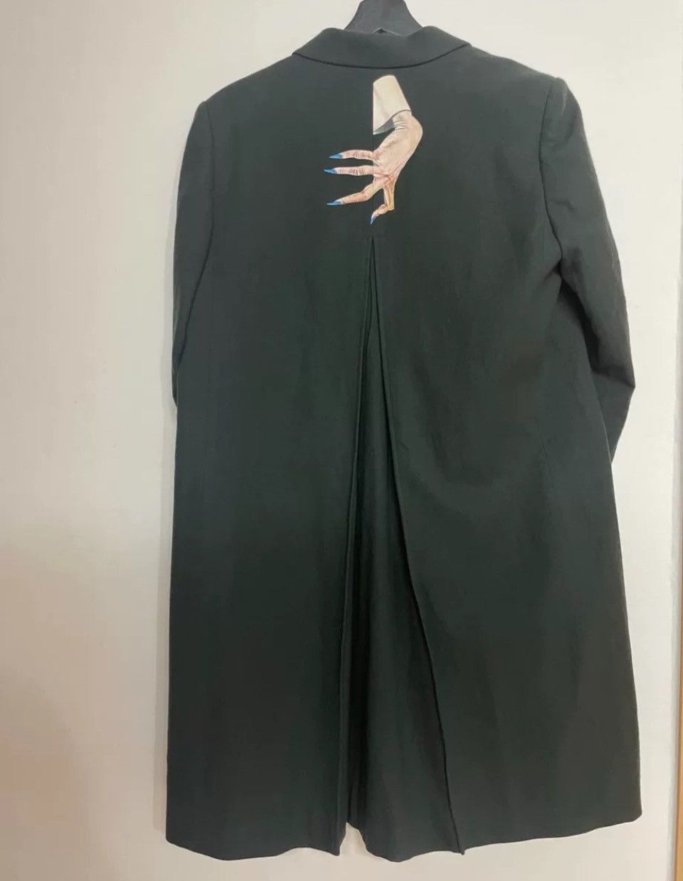 Undercover UNDERCOVER Takahashi shield ghost hand coat Size US L / EU 52-54 / 3 - 1 Thumbnail