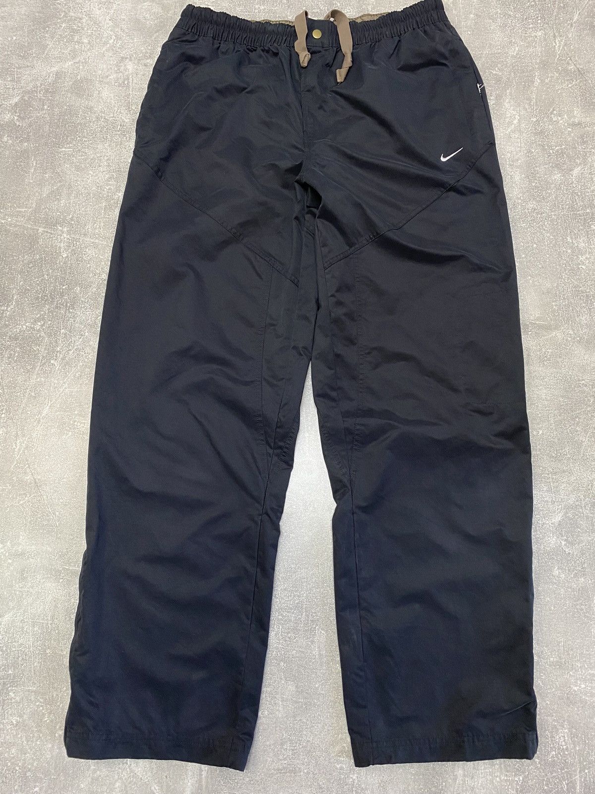 Nike × Nike ACG × Vintage Vintage Nike Y2K Randall's Island Sweatpants Track Pants Size US 36 / EU 52 - 20 Thumbnail