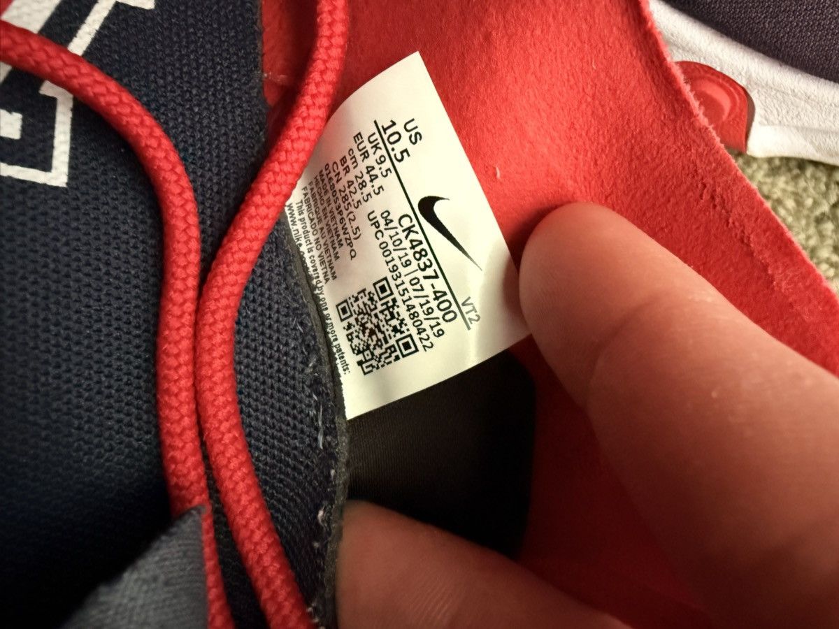 Nike Nike React Element 55 ‘Arizona Wildcats’ Size US 10.5 / EU 43-44 - 4 Thumbnail