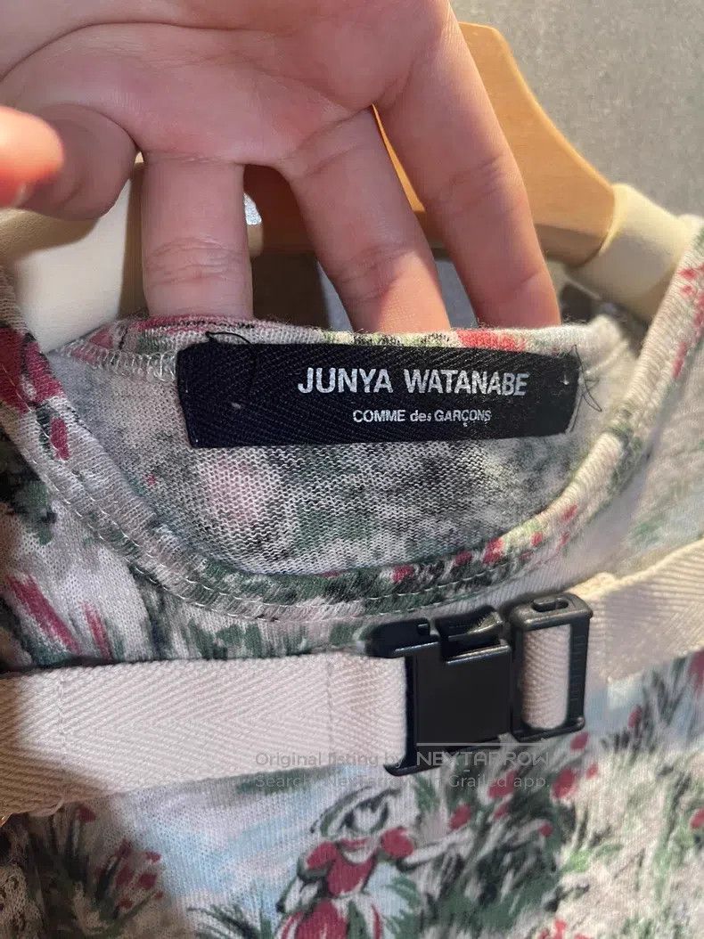 Other Junya Watanabe Parachute Top Elastic Long Sleeve Size M / US 6-8 / IT 42-44 - 7 Thumbnail