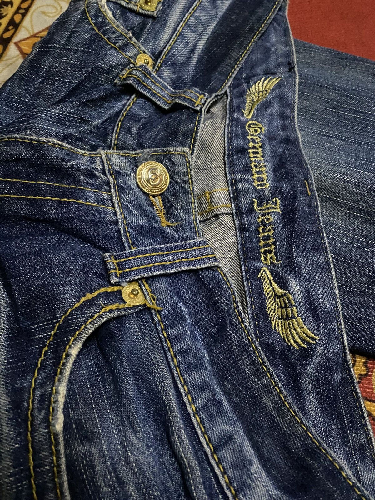 Other Flare Jeans Size US 32 / EU 48 - 5 Thumbnail
