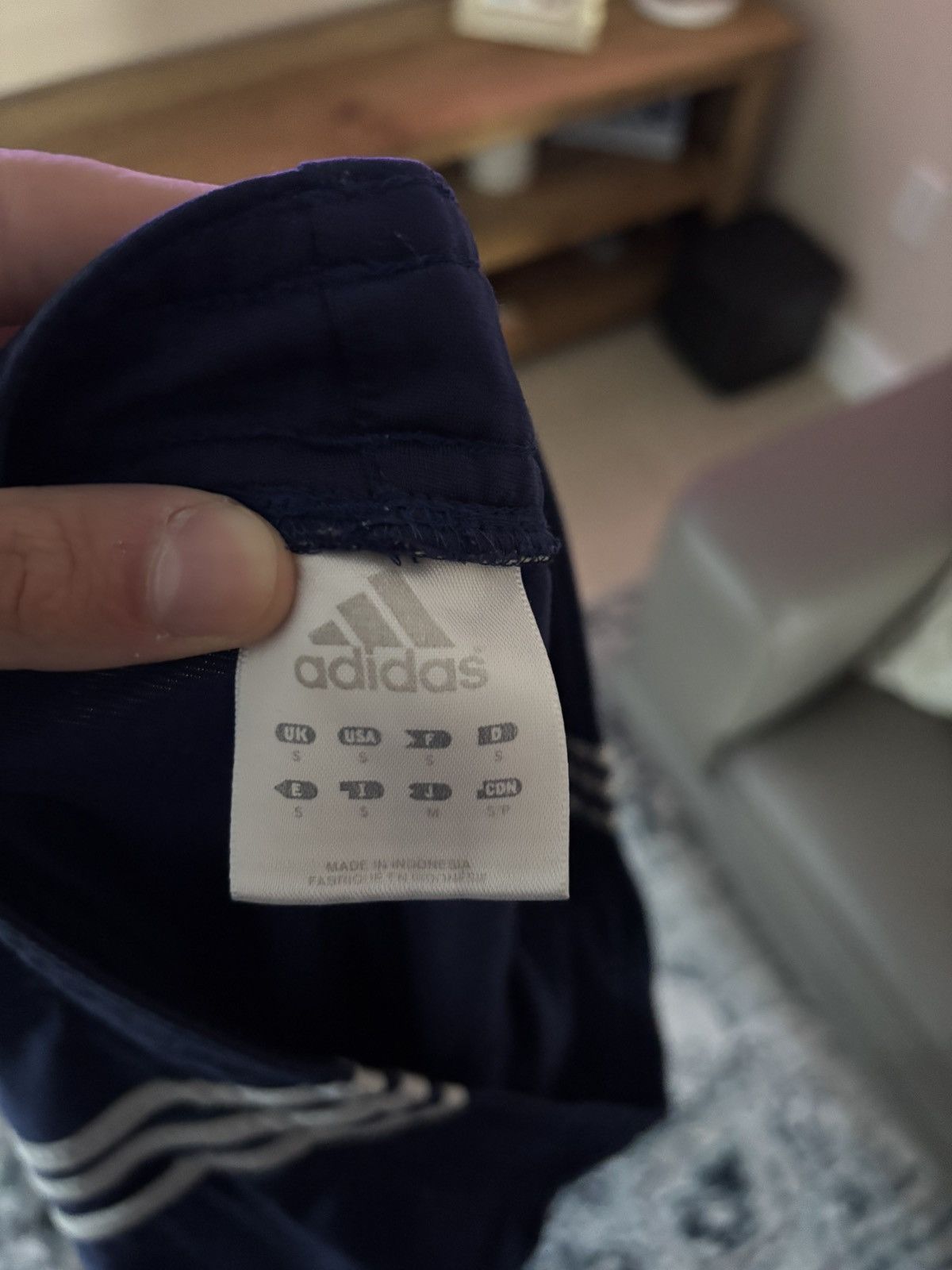 Adidas Adidas Vintage Sweatpants Size US 34 / EU 50 - 3 Thumbnail