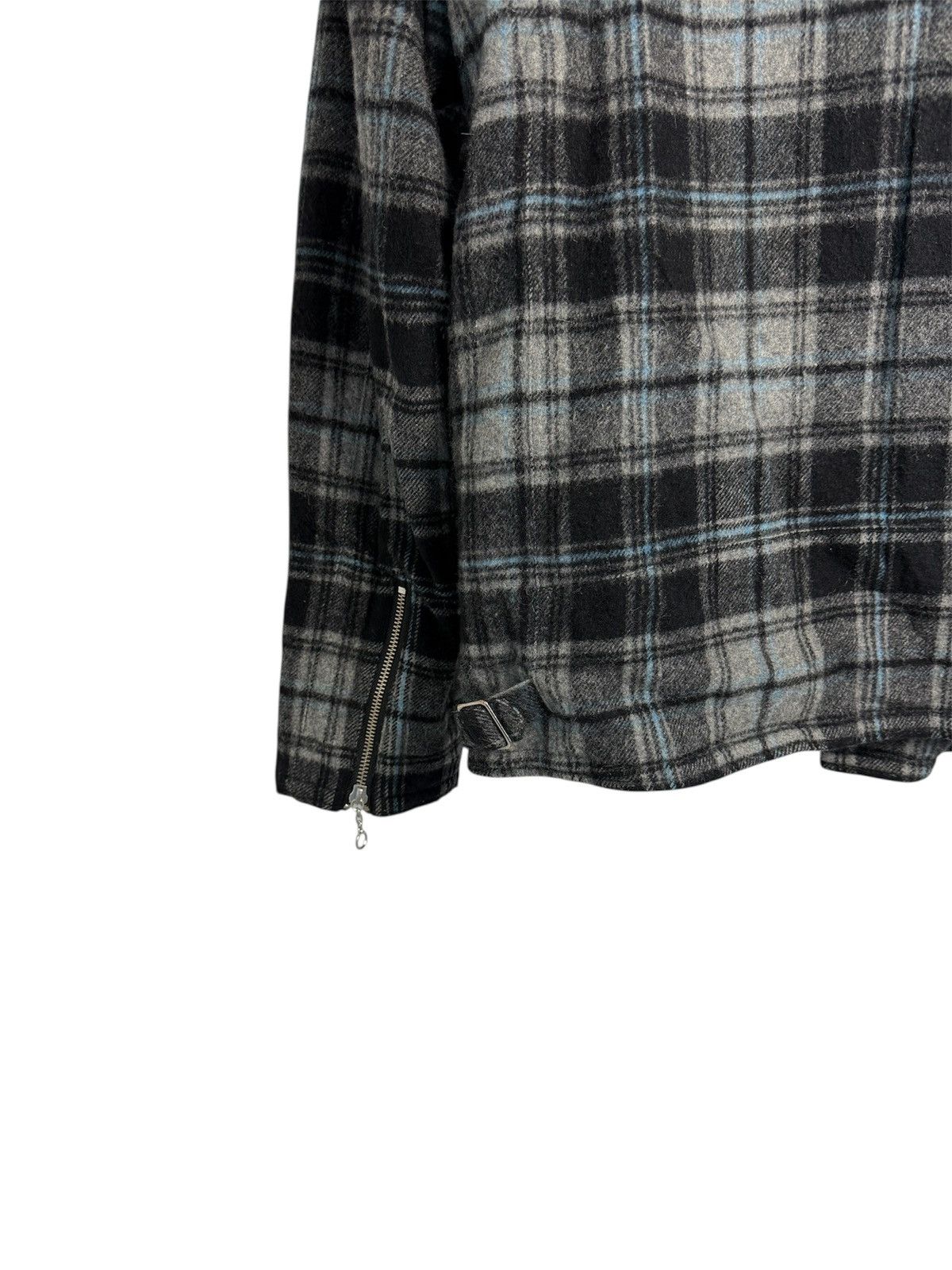 Beams Japan × Japanese Brand × Seditionaries JAPANESE BRAND BEAMS ASYMMETRICAL JACKET SEDITIONARIES STYLE Size US L / EU 52-54 / 3 - 7 Thumbnail
