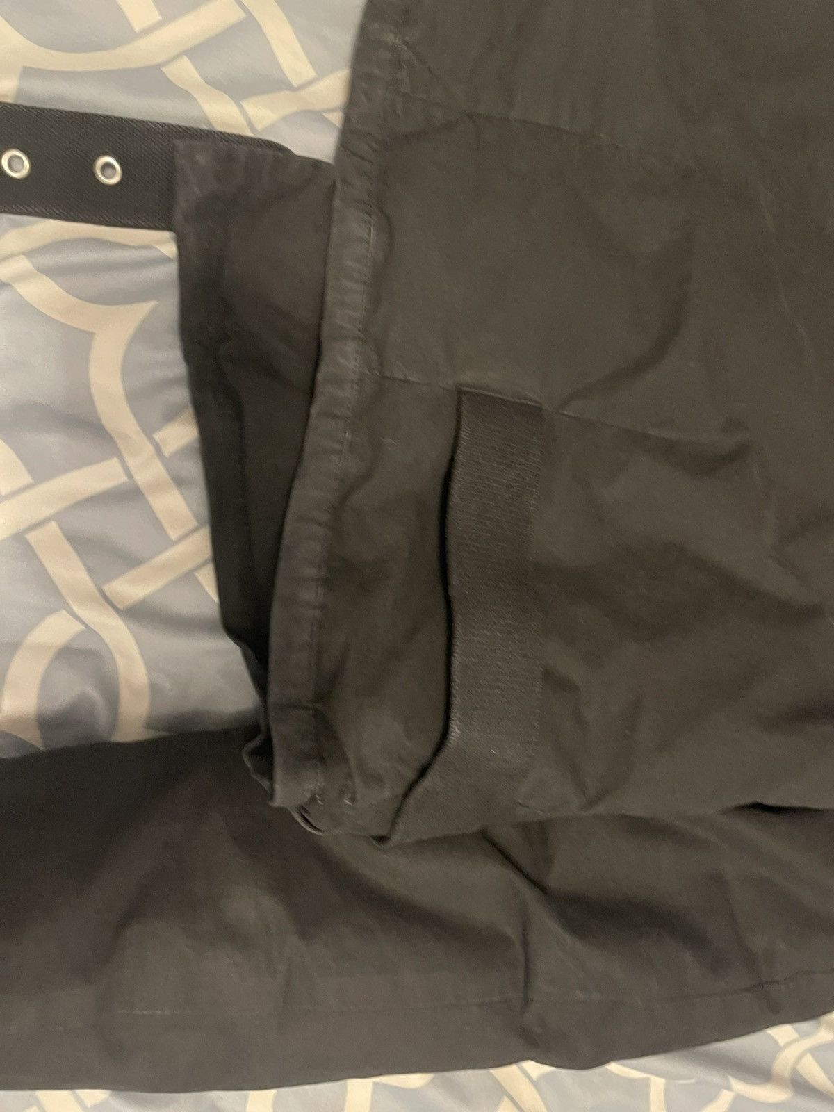 Rick Owens Rick Owens A/W 05 "MOOG" Black Puffer Jacket Size US M / EU 48-50 / 2 - 3 Thumbnail