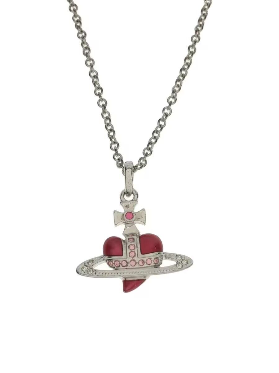 Vivienne Westwood Heart Orb Necklace | Grailed