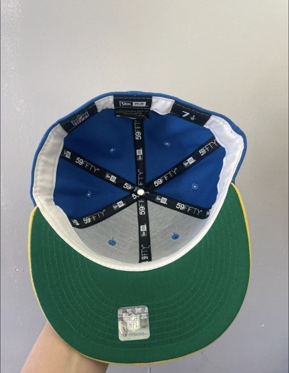 New Era Myfitteds Miami dolphins size 7 1/8 brand new very rare Size ONE SIZE - 3 Thumbnail