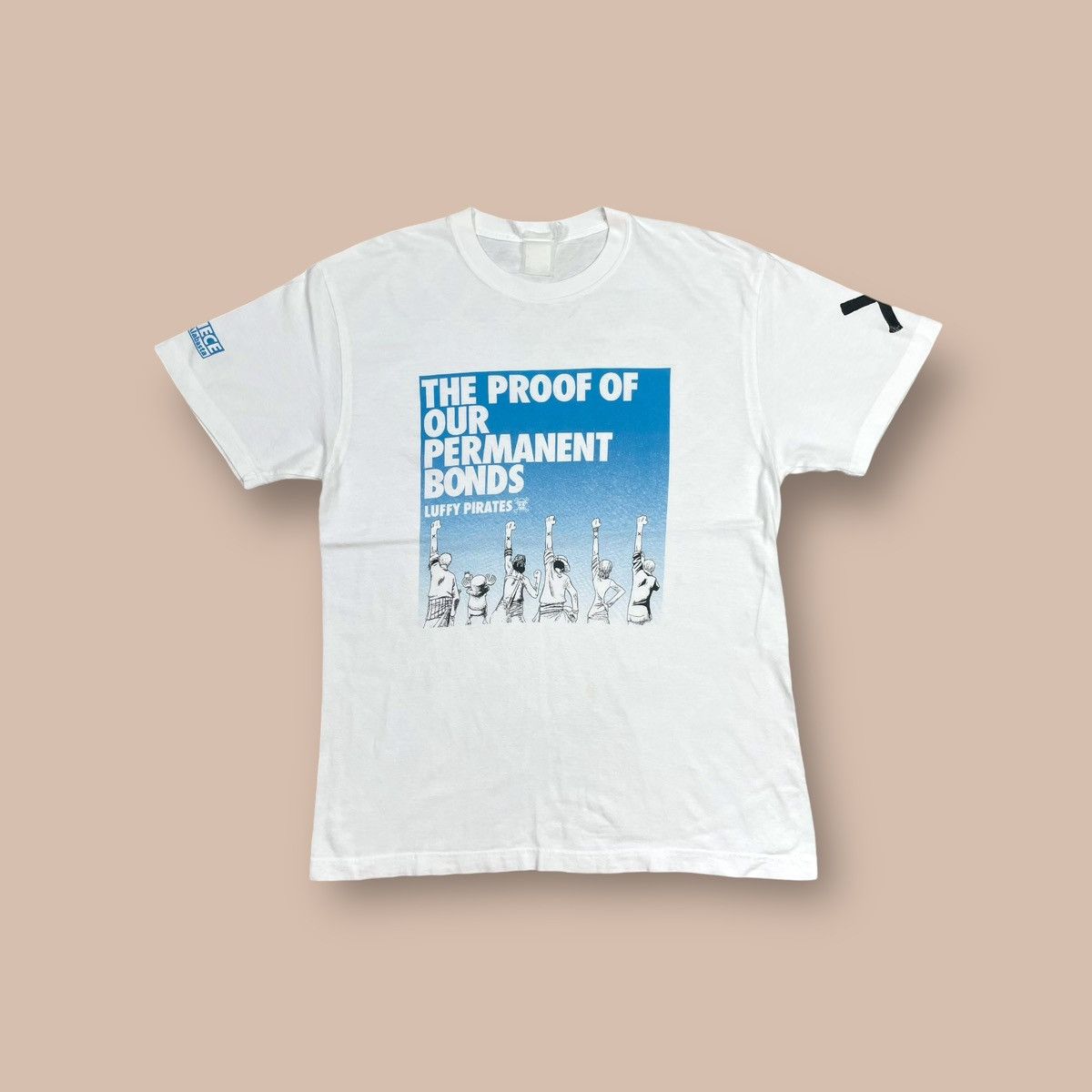 One Piece Cospa X One Piece "EP of Alabasta" Tee Size US L / EU 52-54 / 3 - 1 Thumbnail