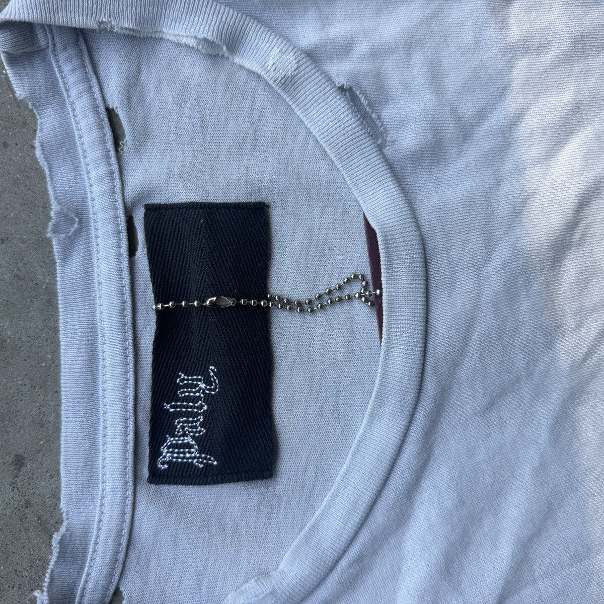 Paly Hollywood Paly hollywood “The American Dream” tee Size US M / EU 48-50 / 2 - 3 Thumbnail