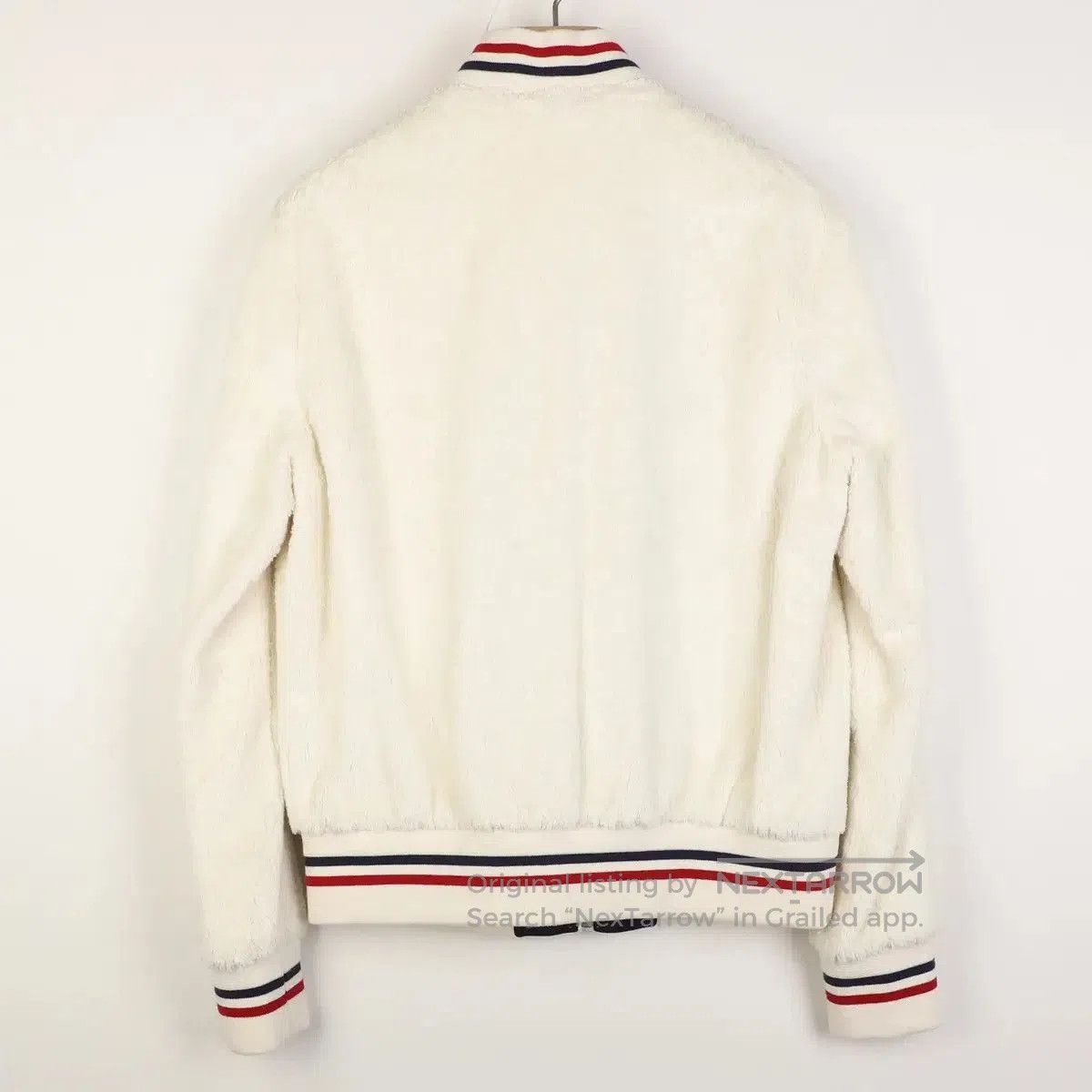 Saint Laurent Paris Saint Laurent Fur Bomber Jacket. Size US M / EU 48-50 / 2 - 2 Thumbnail