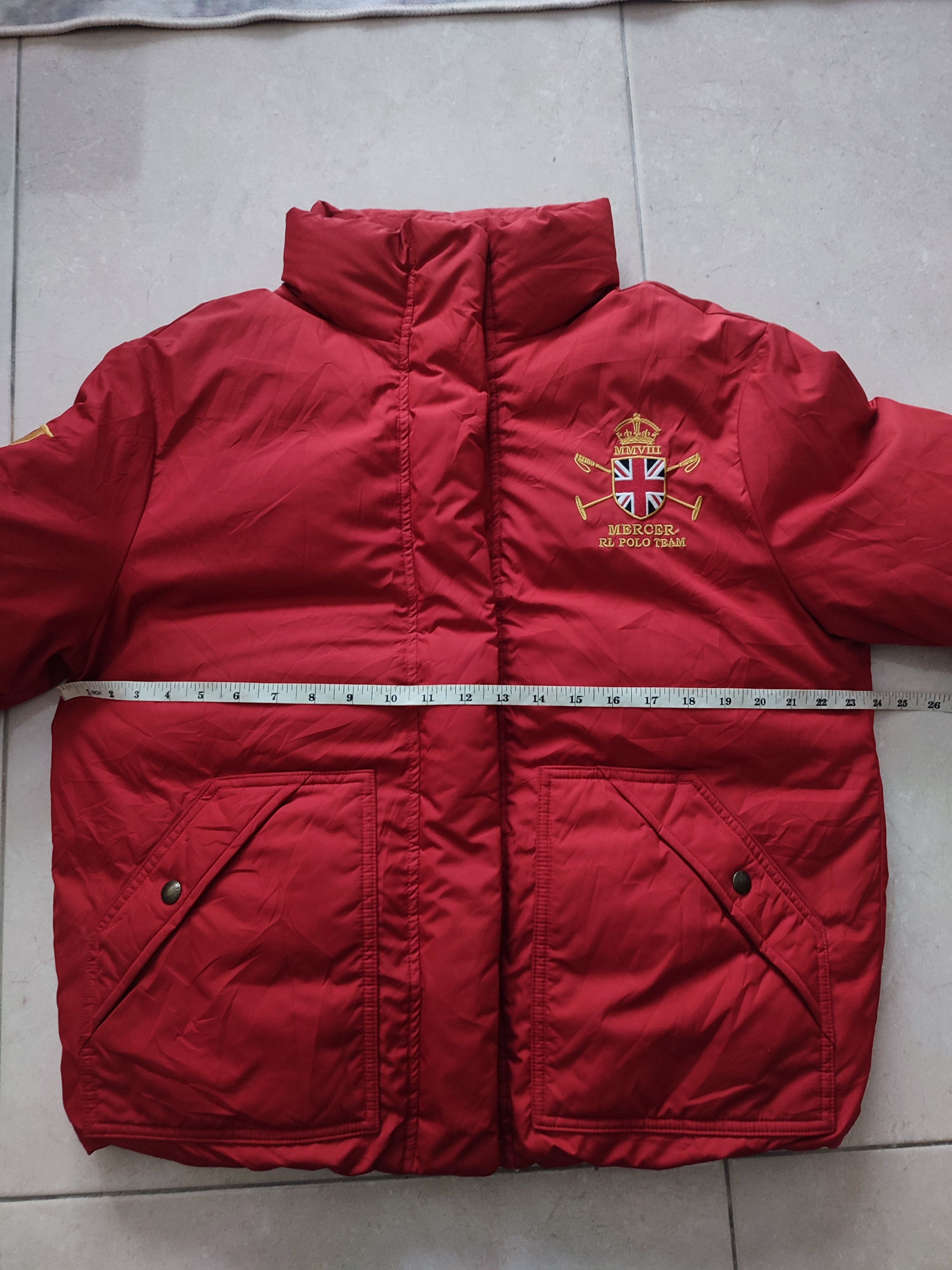 Polo Ralph Lauren × RRL Ralph Lauren 🔥STEALS🔥Very Rare Polo Ralph Lauren Mercer Down Jacket Size US XS / EU 42 / 0 - 12 Thumbnail