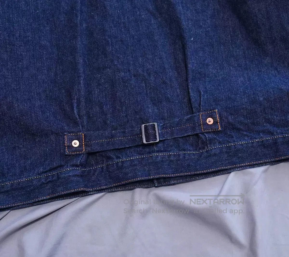 The Real McCoy's The Real McCoy's 001XXJ Denim Jkt. Size US S / EU 44-46 / 1 - 4 Thumbnail