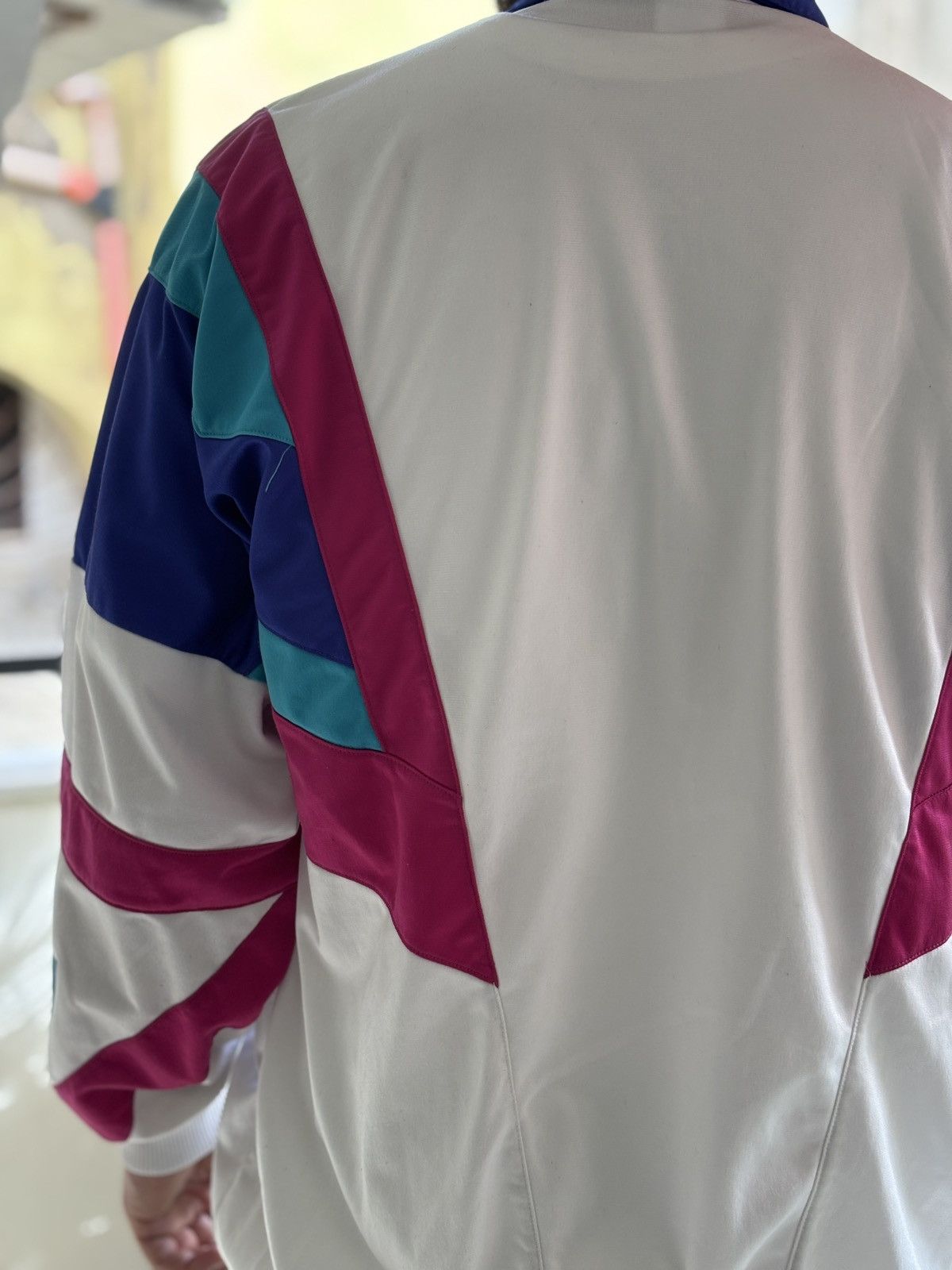 Adidas Vintage Style Adidas Originals Track Top 90s Oversize Size US L / EU 52-54 / 3 - 6 Thumbnail