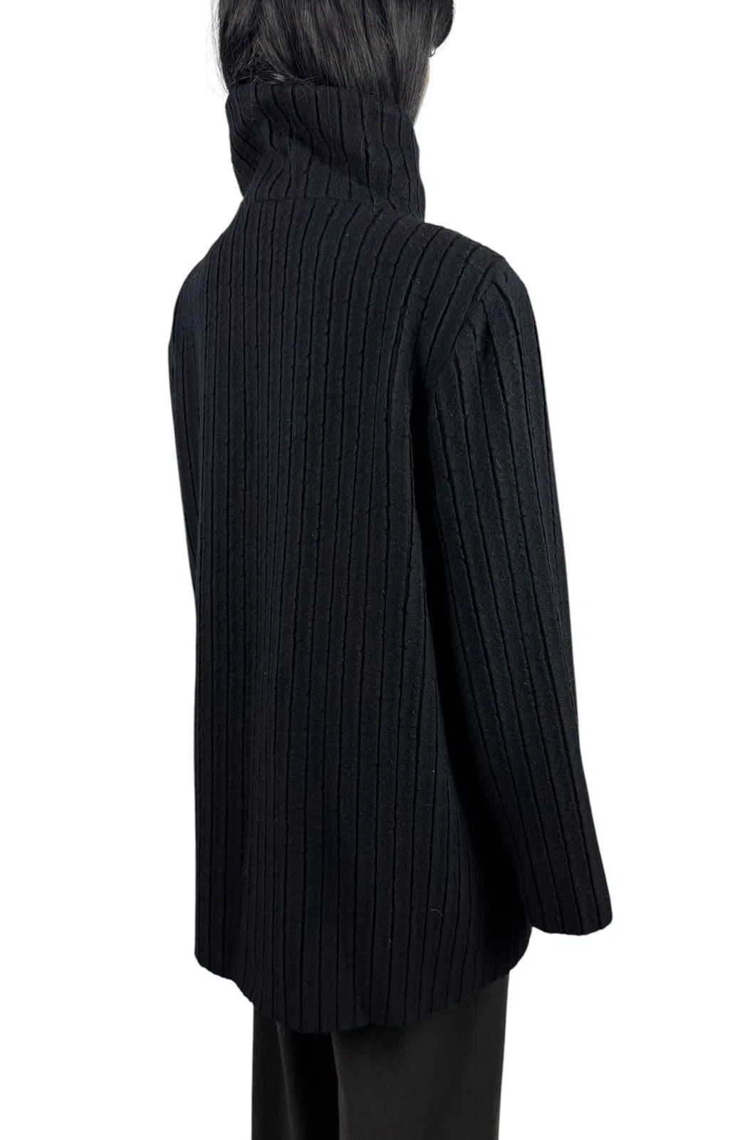 Annette Gortz Annette Gortz Wool Coat Wrap size 38 Size M / US 6-8 / IT 42-44 - 7 Thumbnail