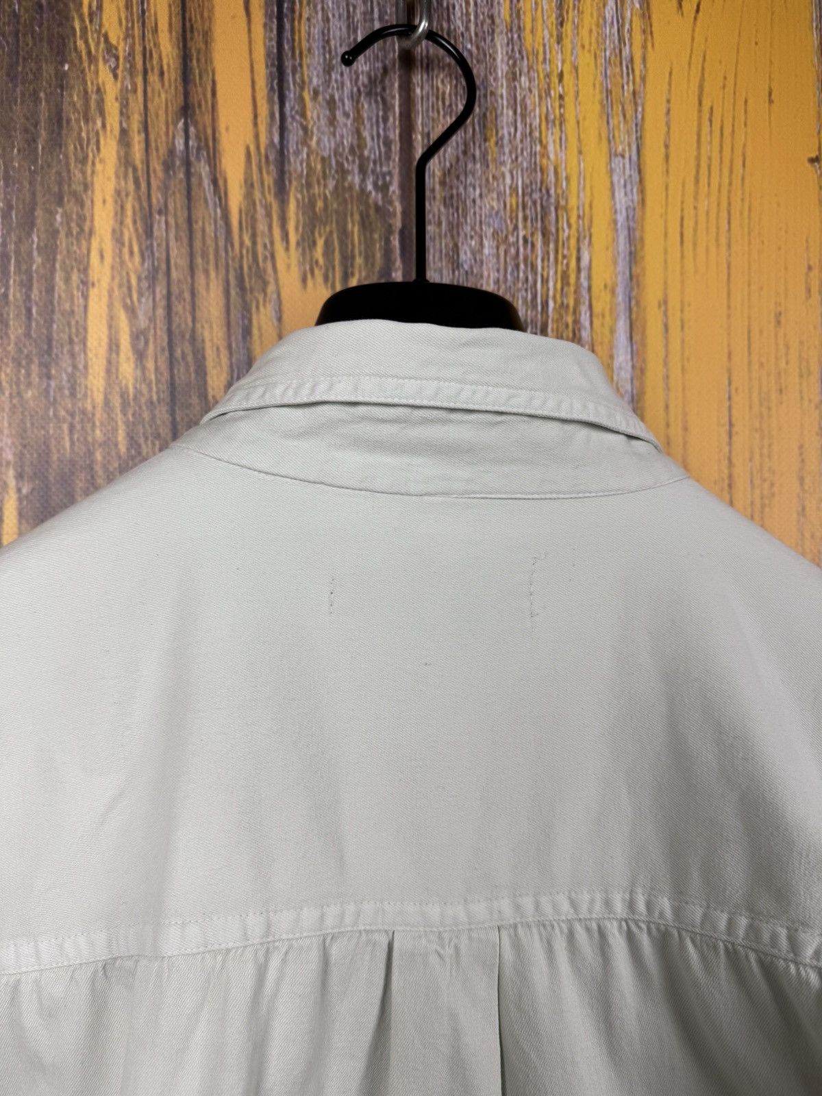 Japanese Brand Vintage Style Ysl Yves Saint Laurent Long-sleeved shirt Size US XL / EU 56 / 4 - 17 Thumbnail