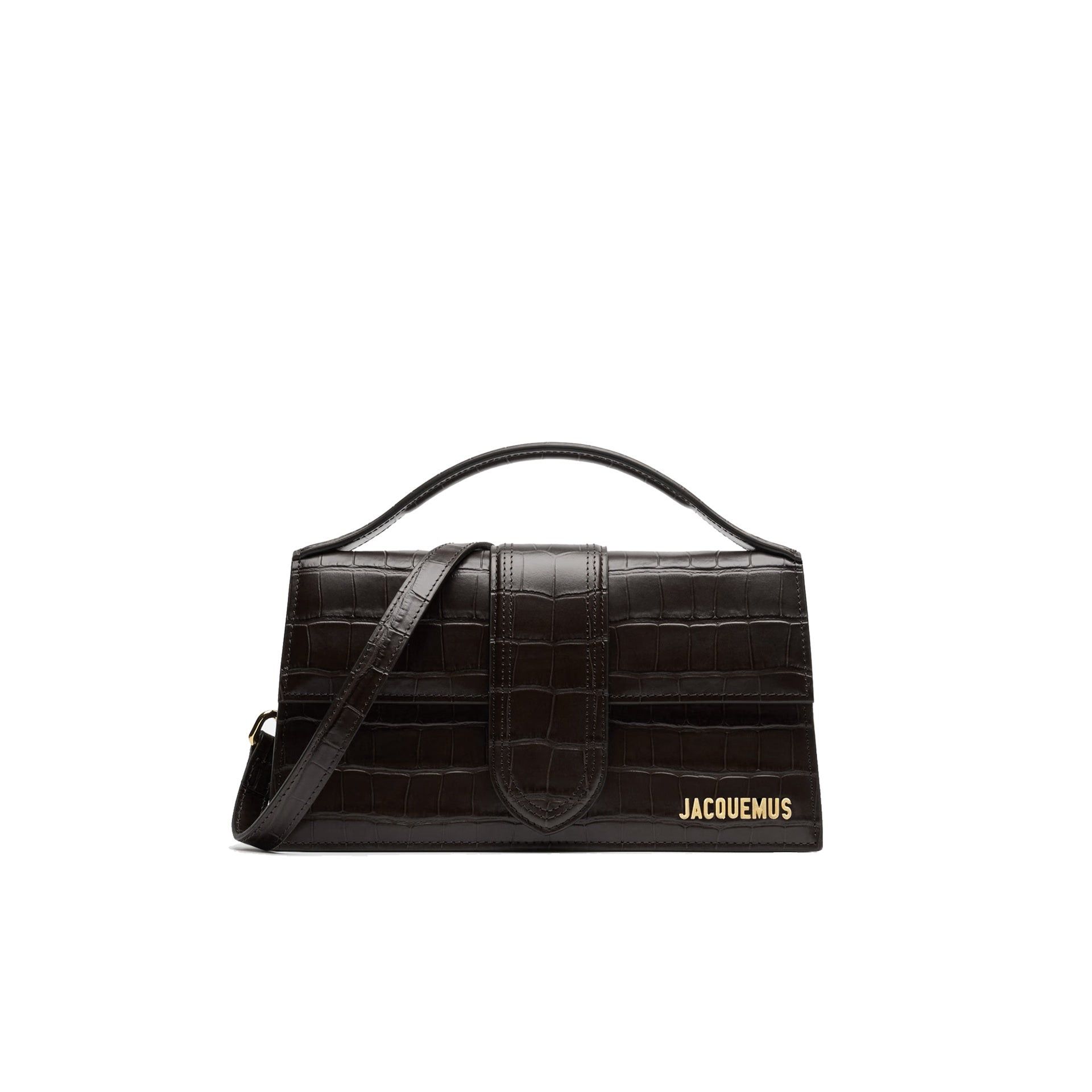 Jacquemus Jacquemus Le Grand Bambino Bag Size ONE SIZE - 1 Thumbnail