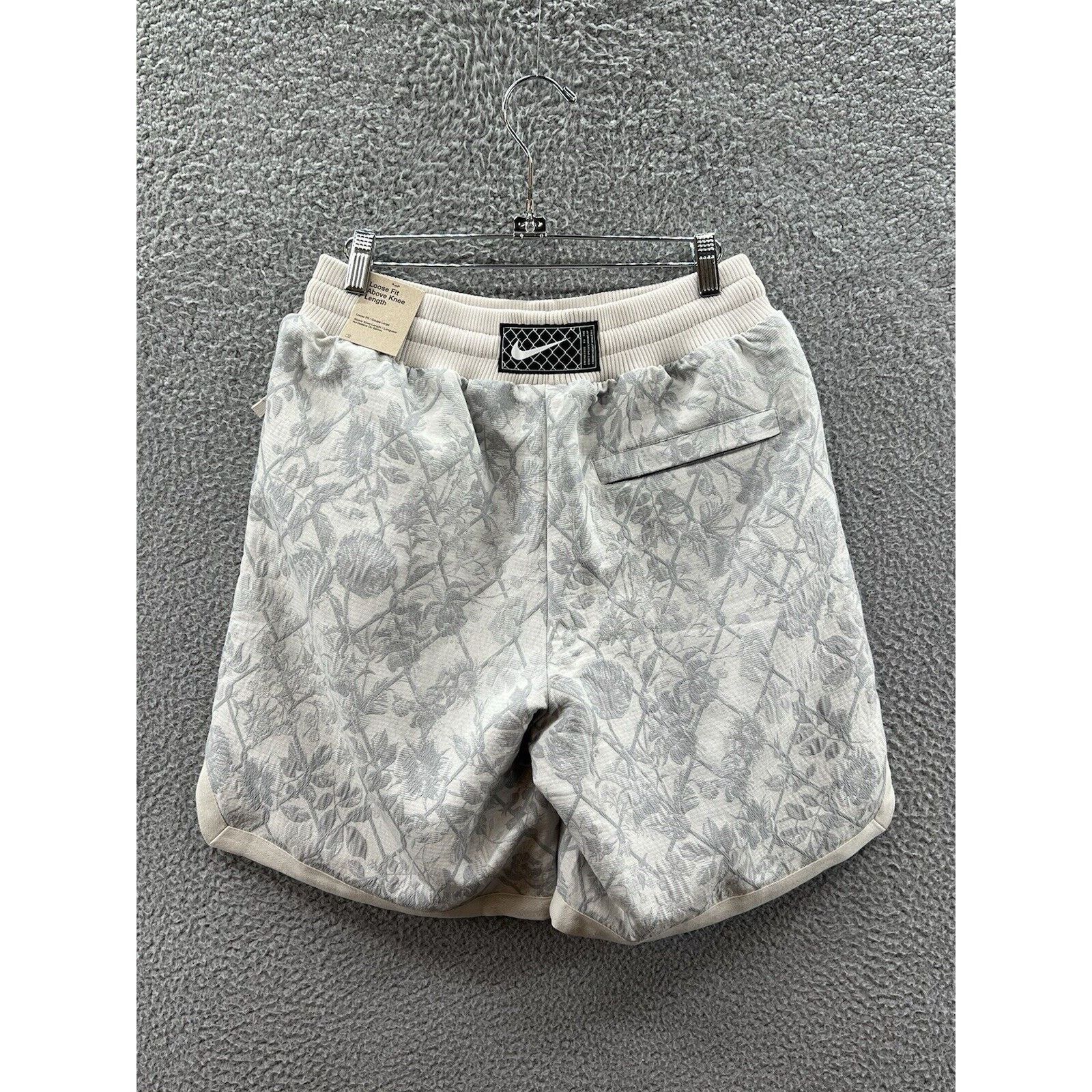 Nike Nike DNA Shorts FN2680-110 Basketball Book 1 Devin Booker Size US 34 / EU 50 - 2 Thumbnail