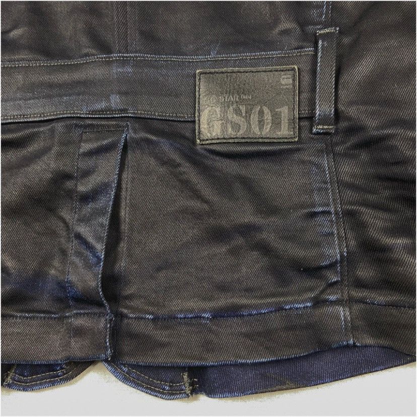 G-Star G Star “New Radar” blazer Size S / US 4 / IT 40 - 19 Thumbnail