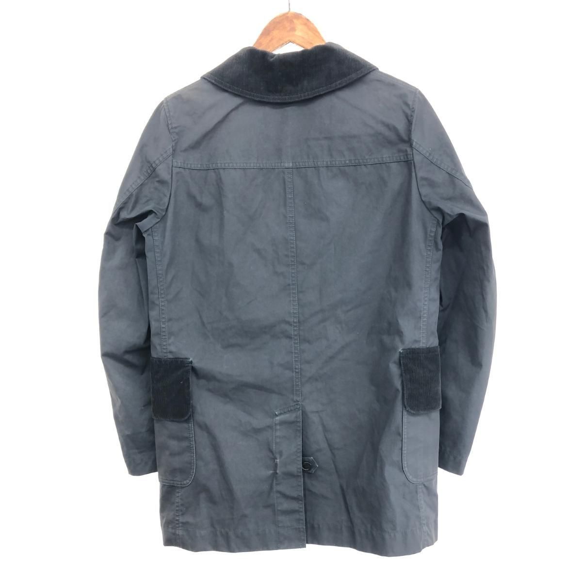 Junya Watanabe × The North Face AD2017 Windstopper Coat Jacket Size US XS / EU 42 / 0 - 2 Thumbnail