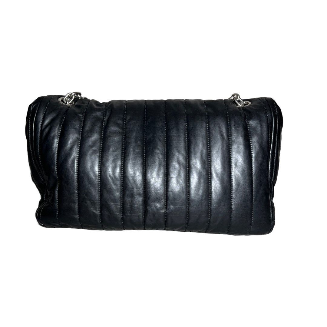 Balenciaga Balenciaga Medium Quilted Monaco Shoulder Bag Size ONE SIZE - 5 Thumbnail