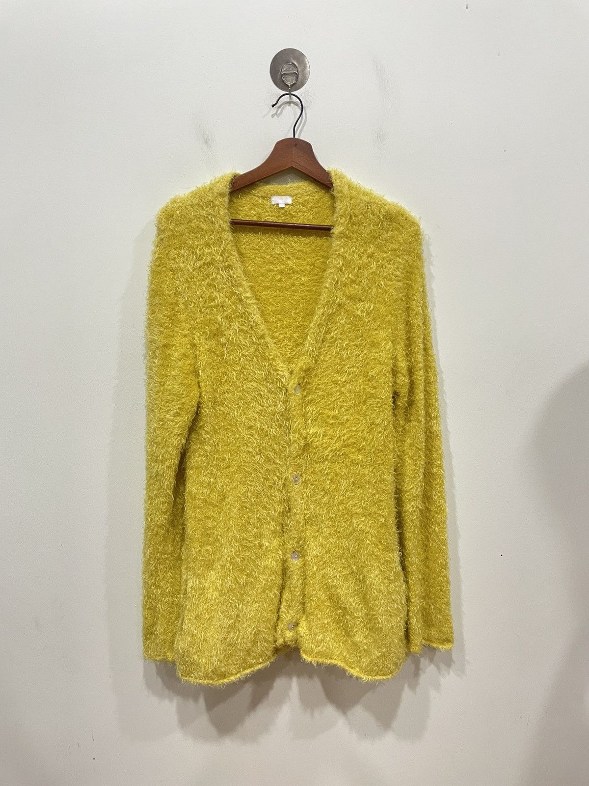 Beams Fluffy Sweater