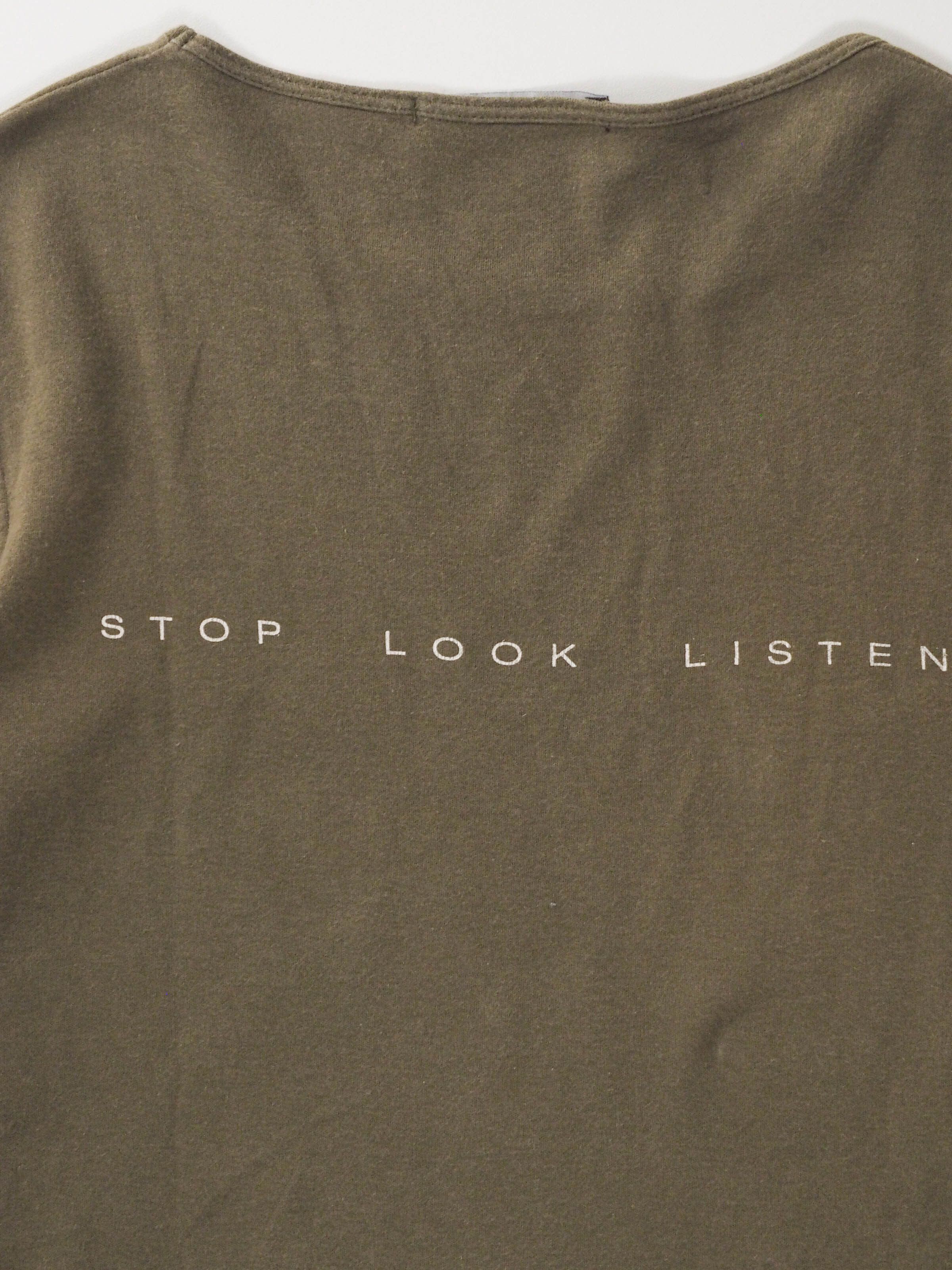 Christophe Lemaire Christophe Lemaire Bamboo Sleeve Top Size S / US 4 / IT 40 - 13 Thumbnail