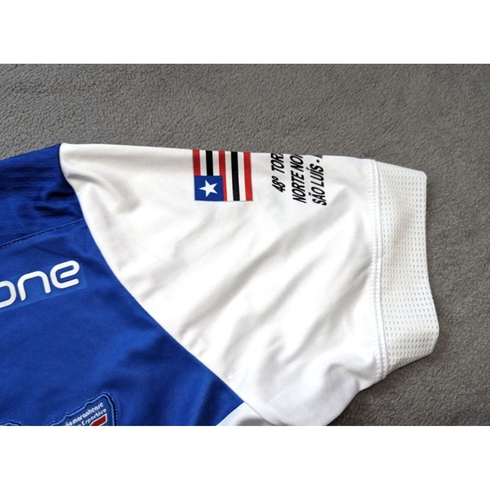 Vintage Icone Brazil Shirt Mens size S Size US S / EU 44-46 / 1 - 2 Thumbnail