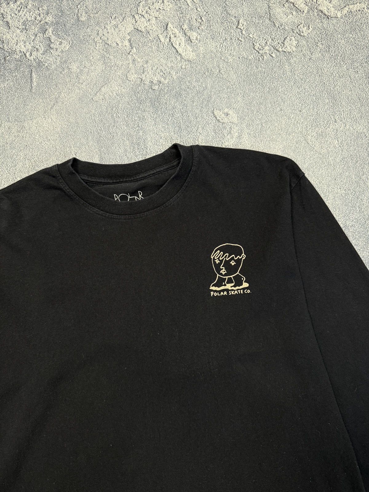 Polar Skate Co. Polar Skate Co Long Sleeve Tee Size US M / EU 48-50 / 2 - 3 Thumbnail