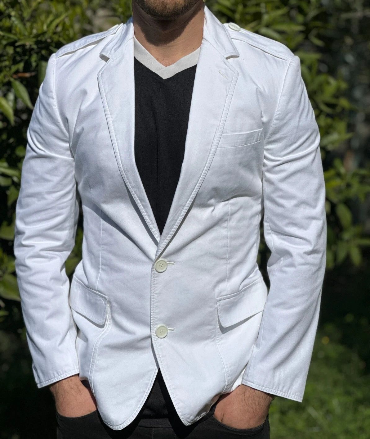 DIOR HOMME TUXEDO JACKET Designer Tuxedos - Luxury Suits for Men