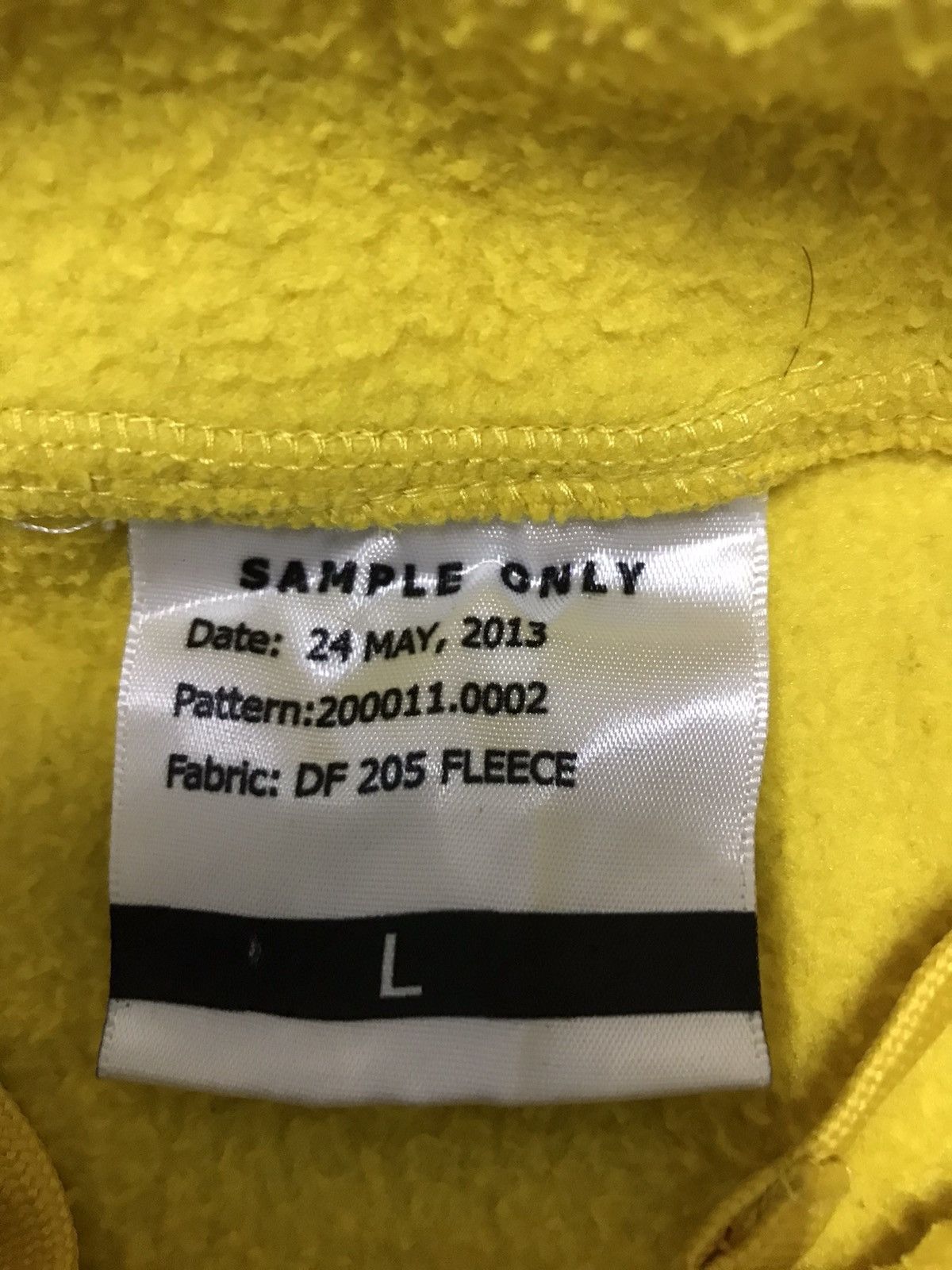 Other Hodies Two Tone Sampel Only Size US L / EU 52-54 / 3 - 5 Thumbnail
