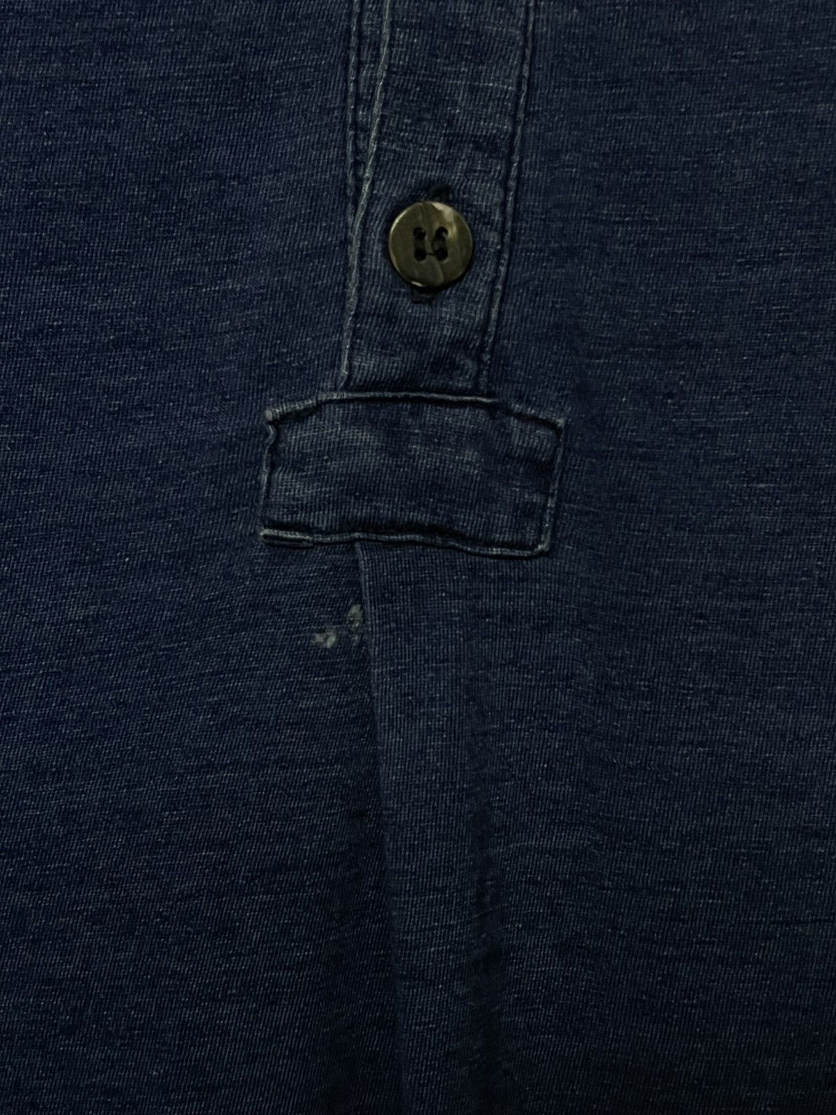 CABANE de ZUCCa Vintage 1990s Issey Miyake Cabane De Zucca Longsleeve Button Size US M / EU 48-50 / 2 - 7 Thumbnail