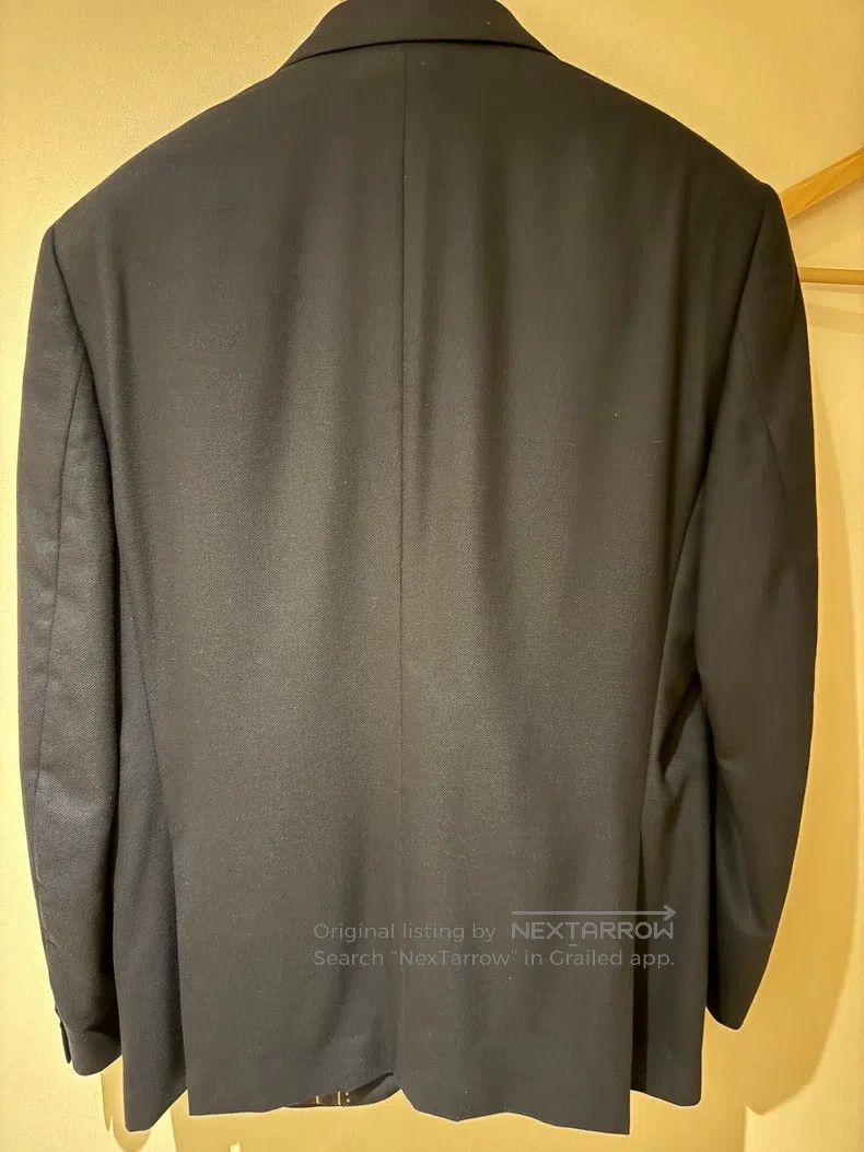 Brioni Brioni Handmade wool single suit Size US L / EU 52-54 / 3 - 2 Thumbnail