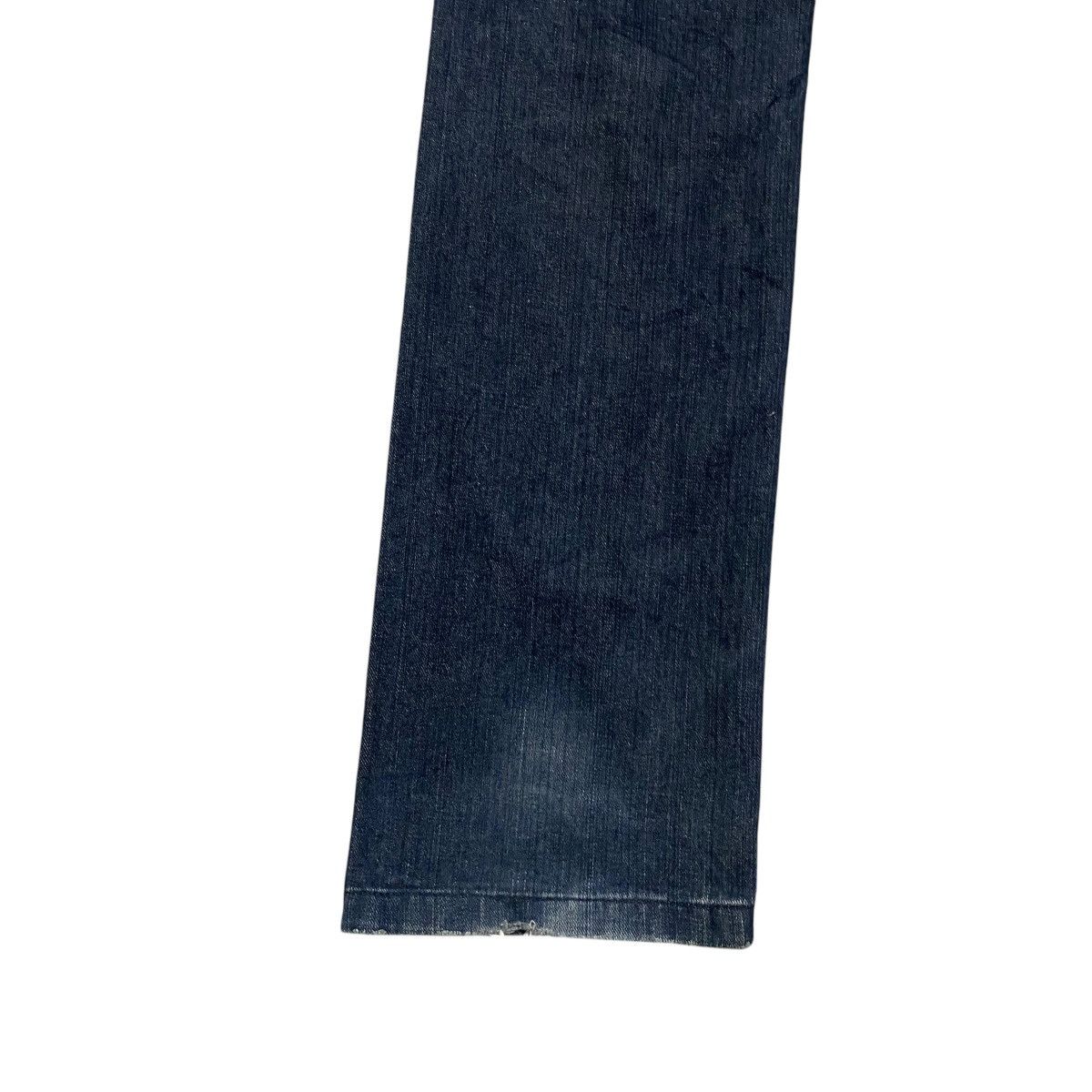 291295=Homme 291295 Homme Denim Low Flare Jeans Size US 30 / EU 46 - 13 Thumbnail