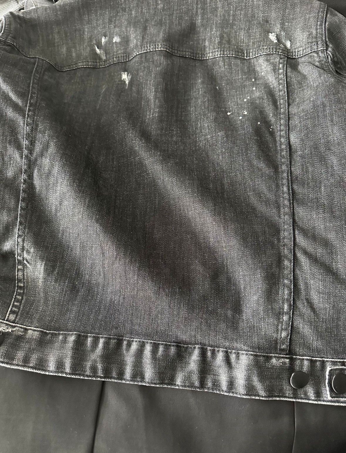 Dsquared2 Dsquared2 denim Jacket 52 L Size US L / EU 52-54 / 3 - 2 Thumbnail