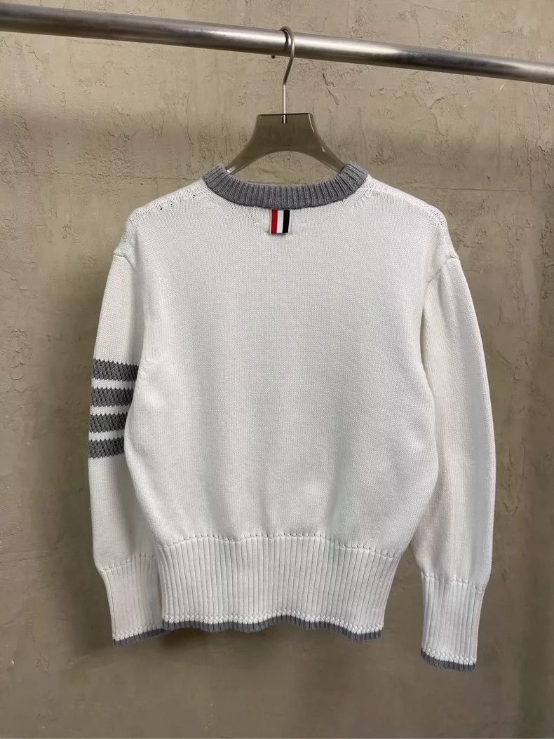 Thom Browne Thom Browne a cardigan Size XS / US 0-2 / IT 36-38 - 2 Thumbnail