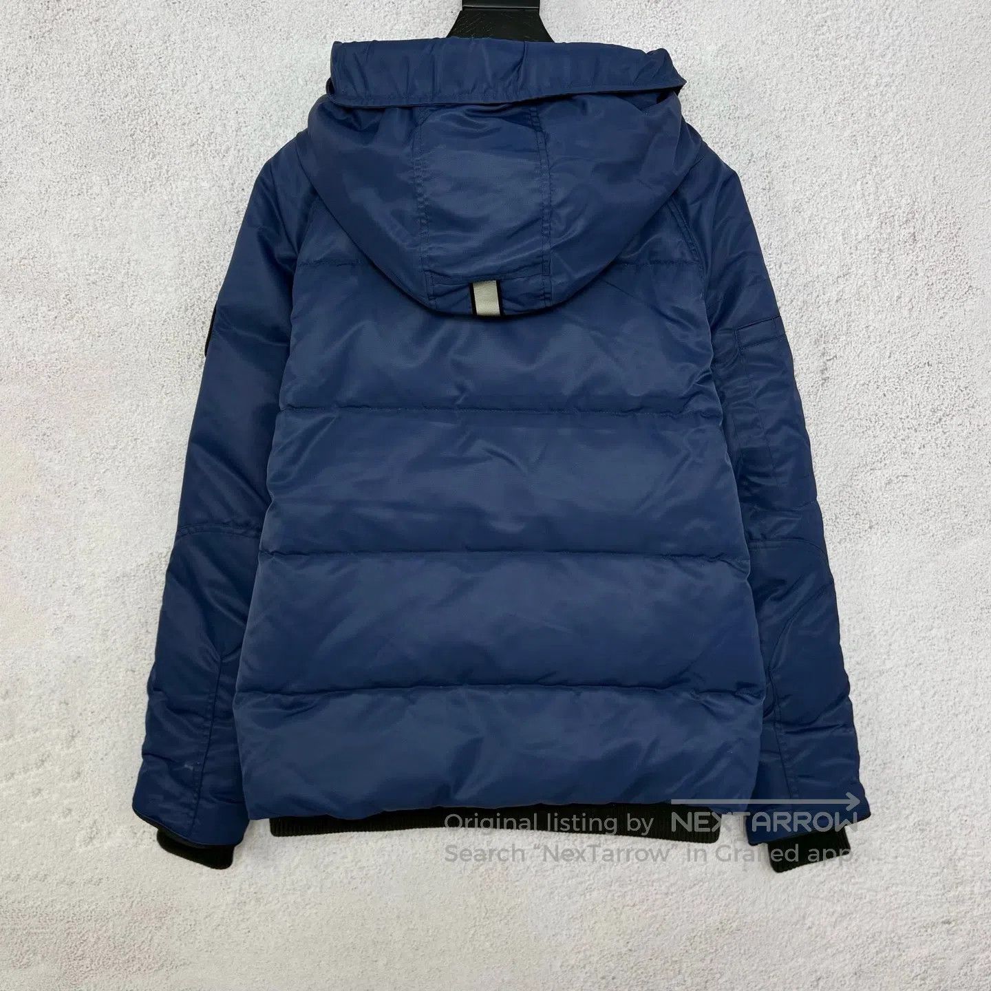 Canada Goose Canada Goose 3853wb Pilot Down Jacket Outerwear Blue Size US S / EU 44-46 / 1 - 2 Thumbnail