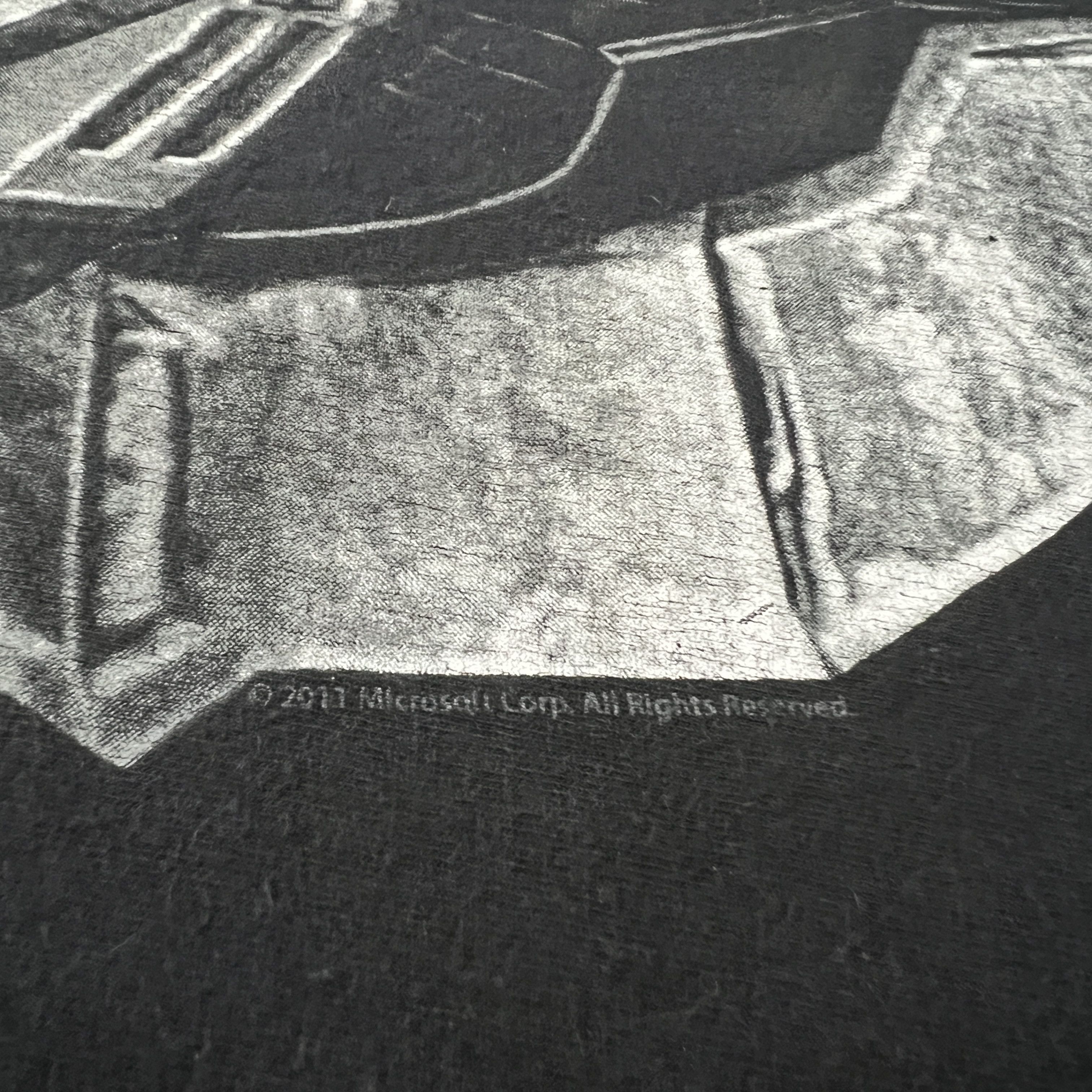 Halo Vintage Y2K 2011 Halo Noble Team Promo Tee L Size US L / EU 52-54 / 3 - 3 Thumbnail