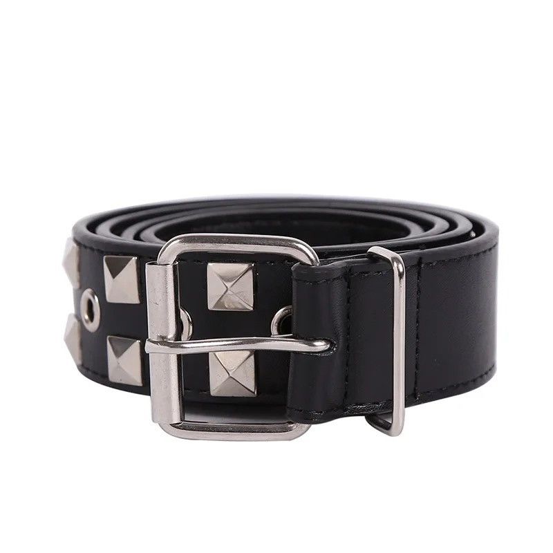 Other PU Leather Rivert Belt Size ONE SIZE - 2 Thumbnail