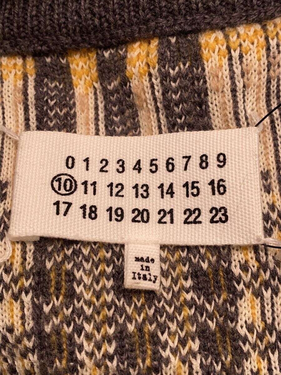 Maison Margiela Stitch Design Wool Knit Cardigan Size US M / EU 48-50 / 2 - 5 Thumbnail