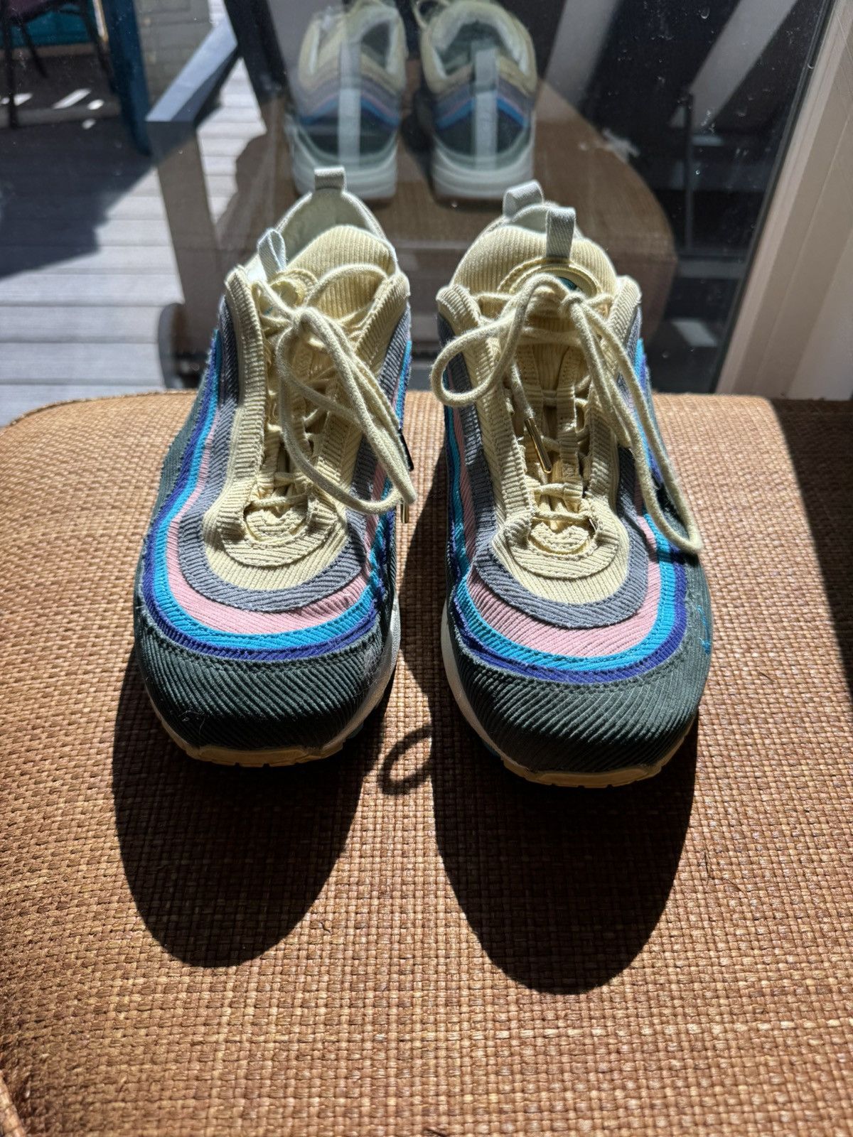 Nike Nike Air Max 1/97 Sean Wotherspoon - 11 Size US 11 / EU 44 - 2 Thumbnail