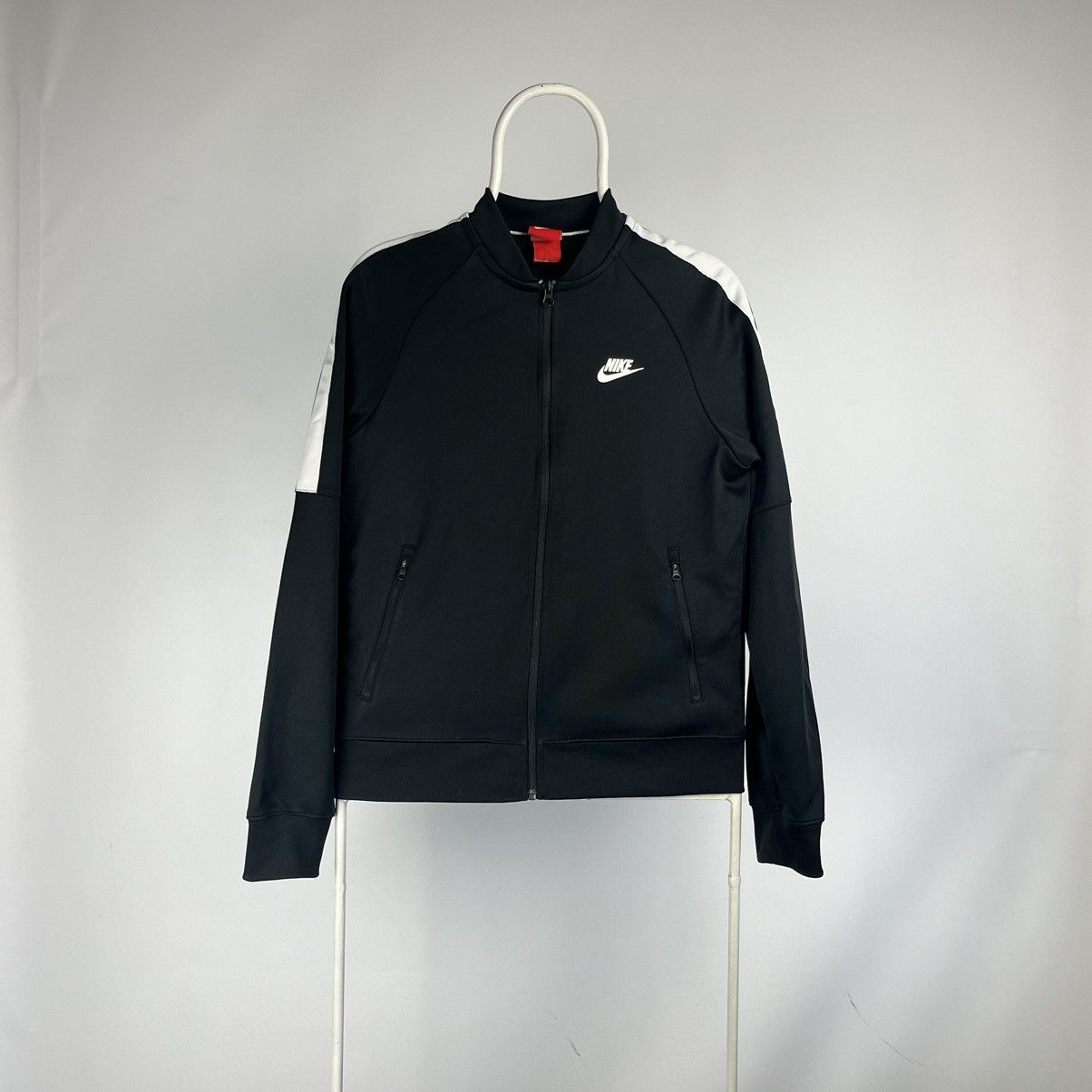 Nike Nike track jacket sportswear size Small Size US S / EU 44-46 / 1 - 1 Thumbnail
