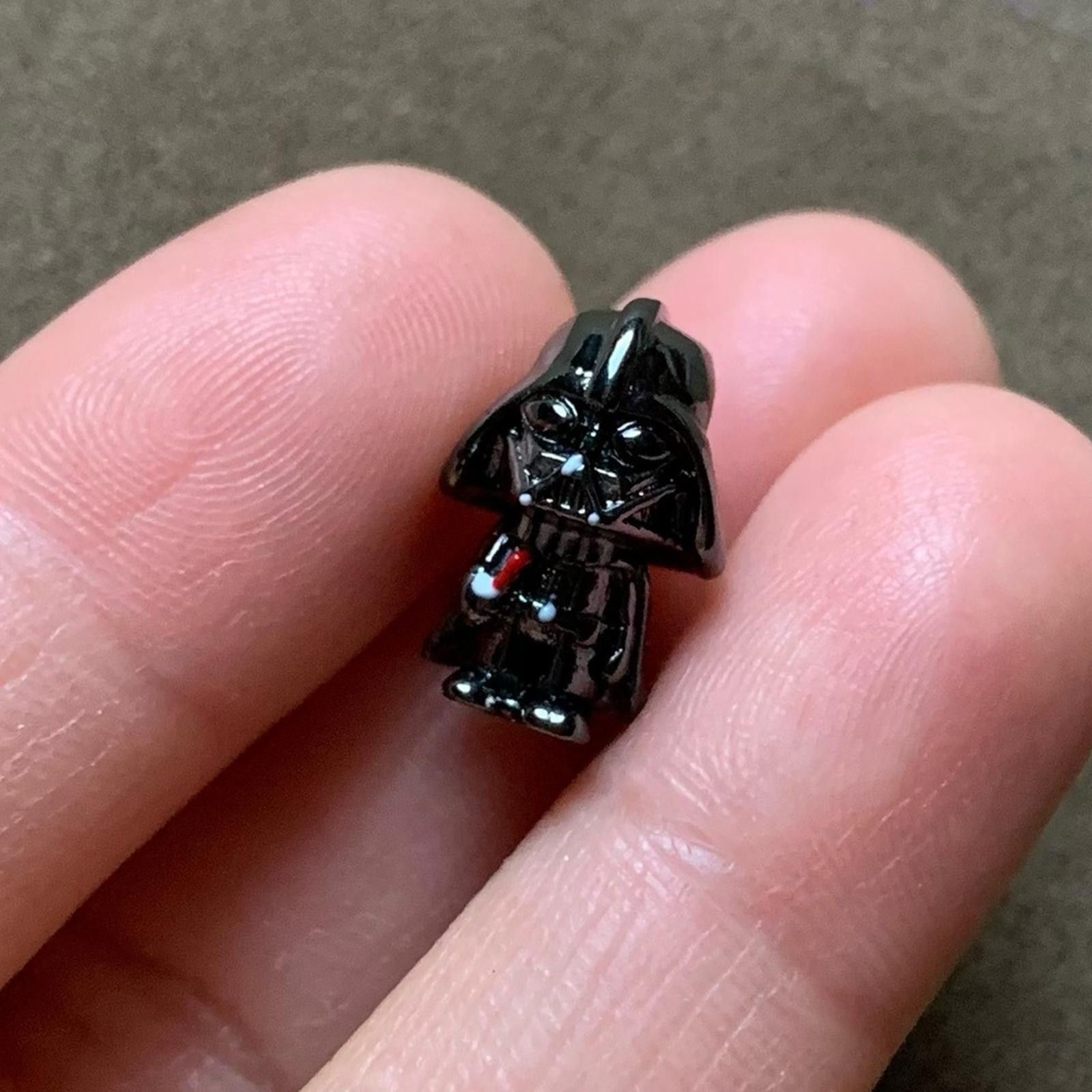 Other NWOT Star Wars Darth Vader Charm Sterling Silver 925 Size ONE SIZE - 3 Thumbnail