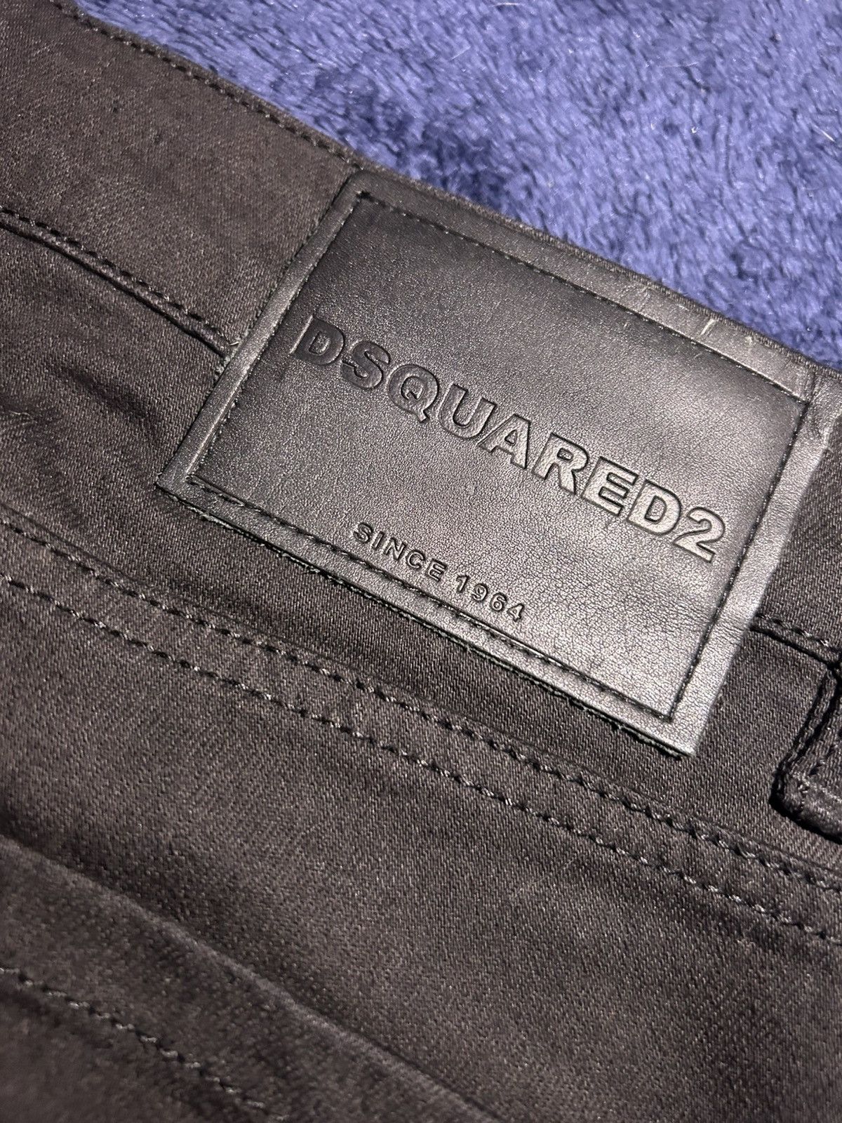 Dsquared2 dsquared2 black jeans Size US 30 / EU 46 - 6 Thumbnail