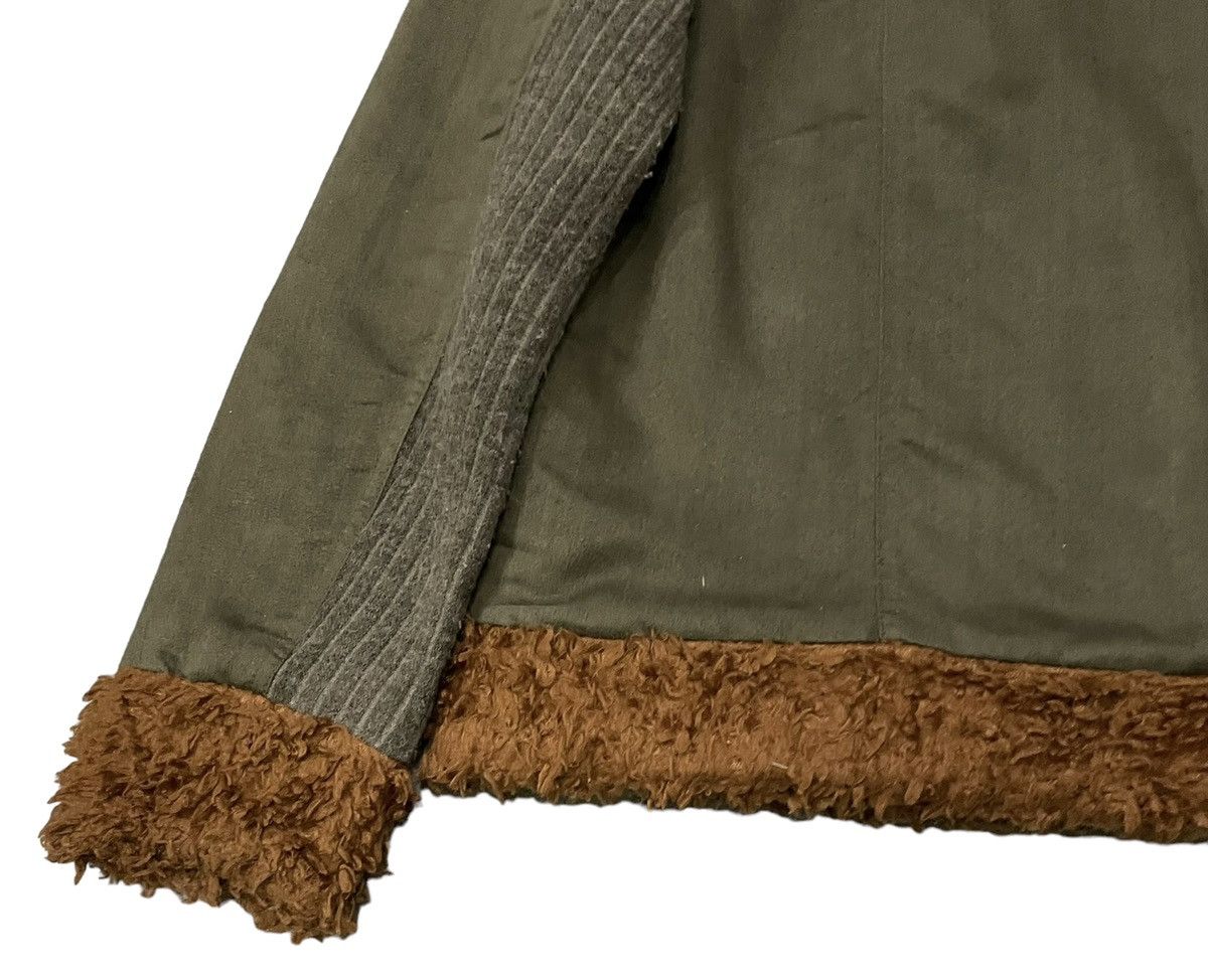 Japanese Brand Vintage Titicaca Knitted Design Hook Buttons Jacket Size US M / EU 48-50 / 2 - 14 Thumbnail