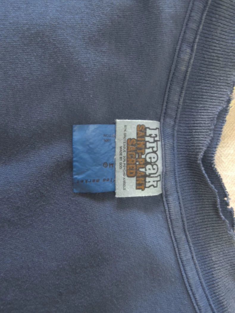 Saint Michael Saint Michael Washing knife cuts and damages short sleeves Size US M / EU 48-50 / 2 - 8 Thumbnail